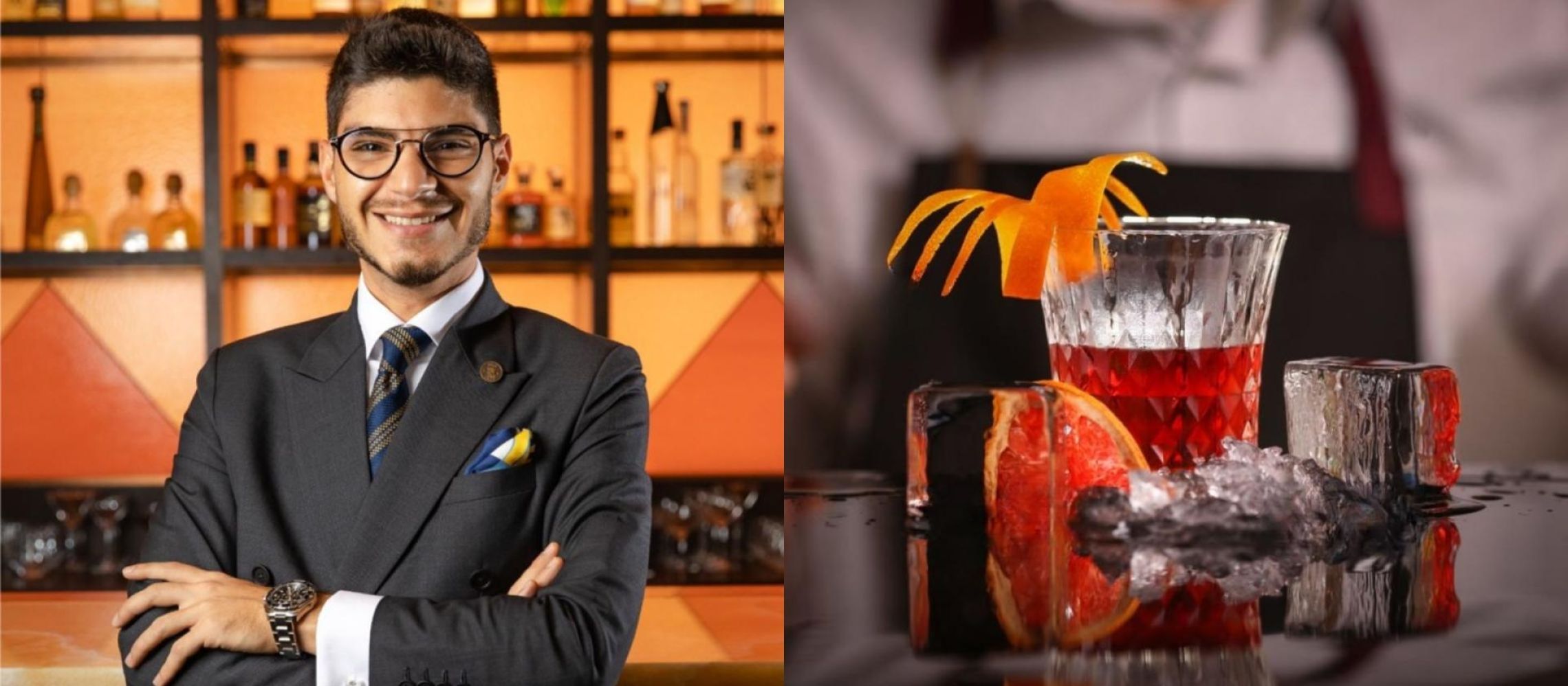 Photo for: Marco Semeraro On Bartending From London To Dubai