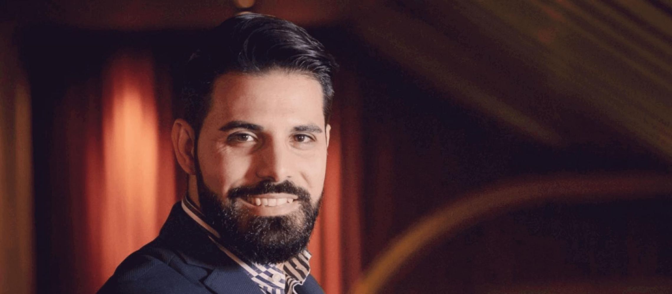 Photo for: Meet the Judges: Michele Lombardi, Head of Bars at Four Seasons London Tower Bridge