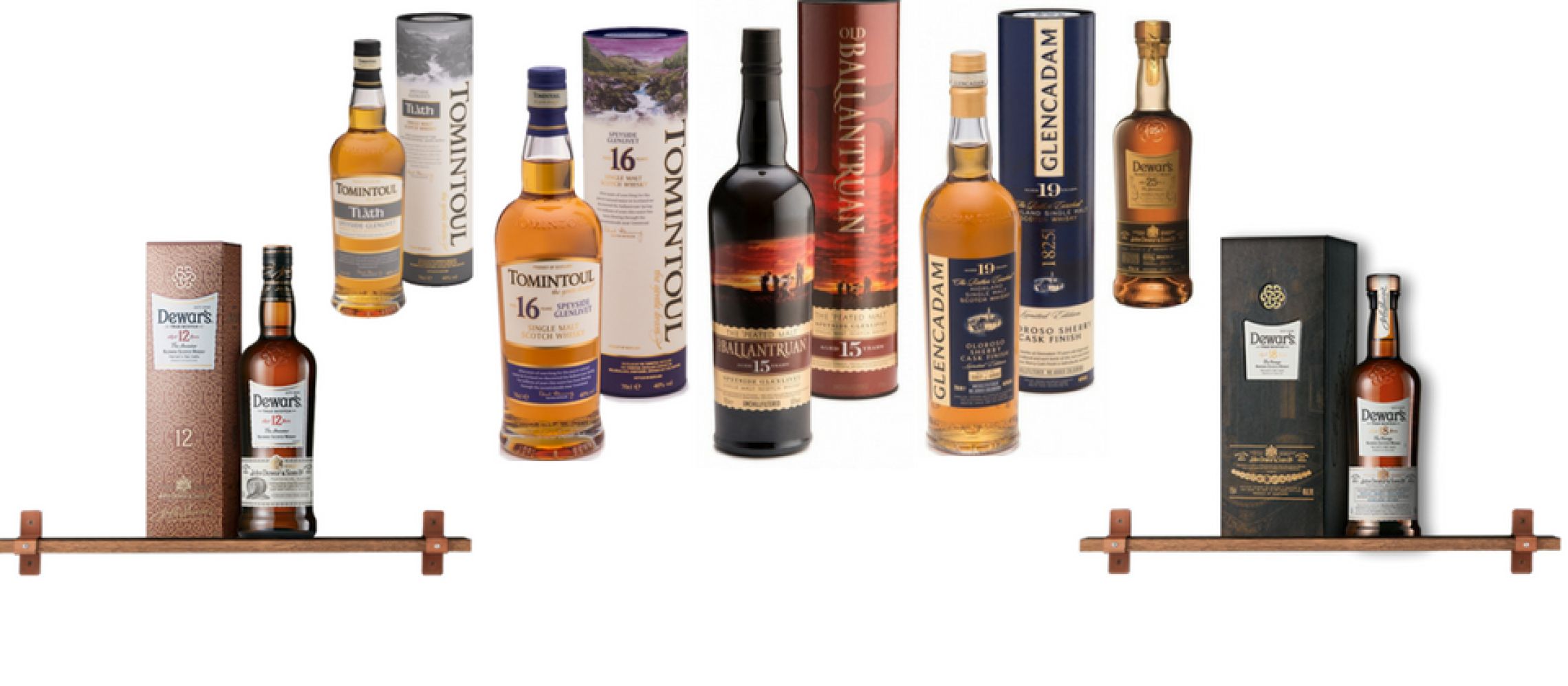 Photo for: Top 7 Scotch Whiskies that Impressed the Judges in 2018 London Spirits Competition