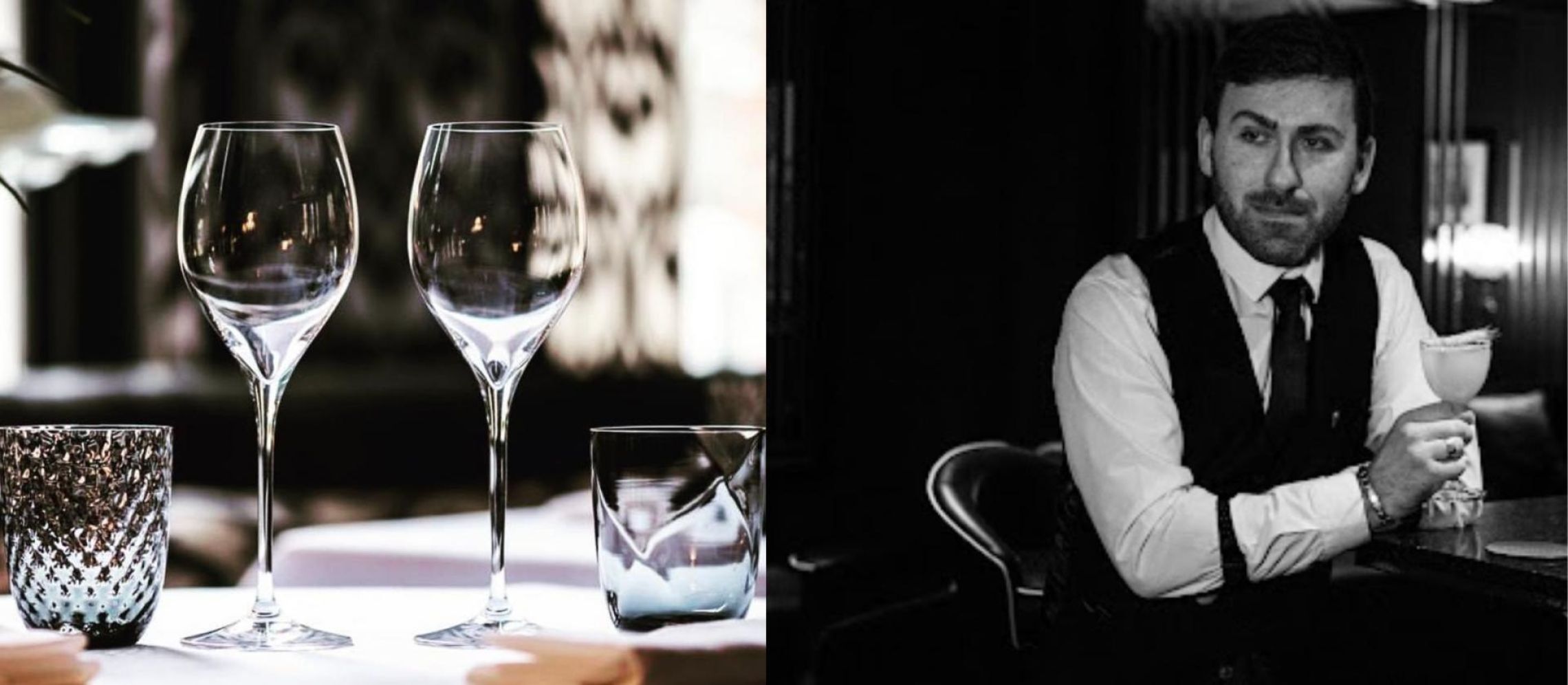 Photo for: A Chat With Antonio Papariello, Bar Manager at The Franklin Hotel, London