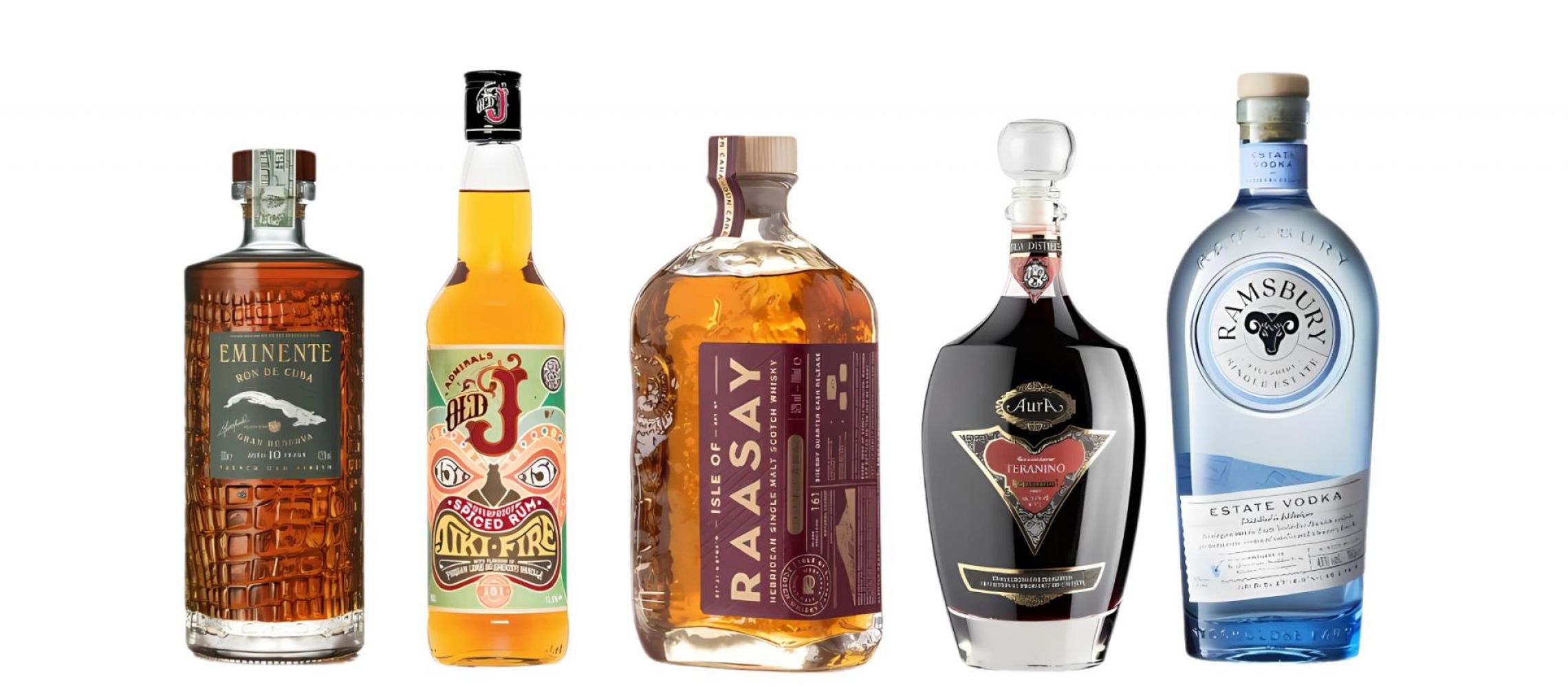 Photo for: The Best Spirits of 2024: A Guide to Award-Winning Whiskies, Bourbons, and More