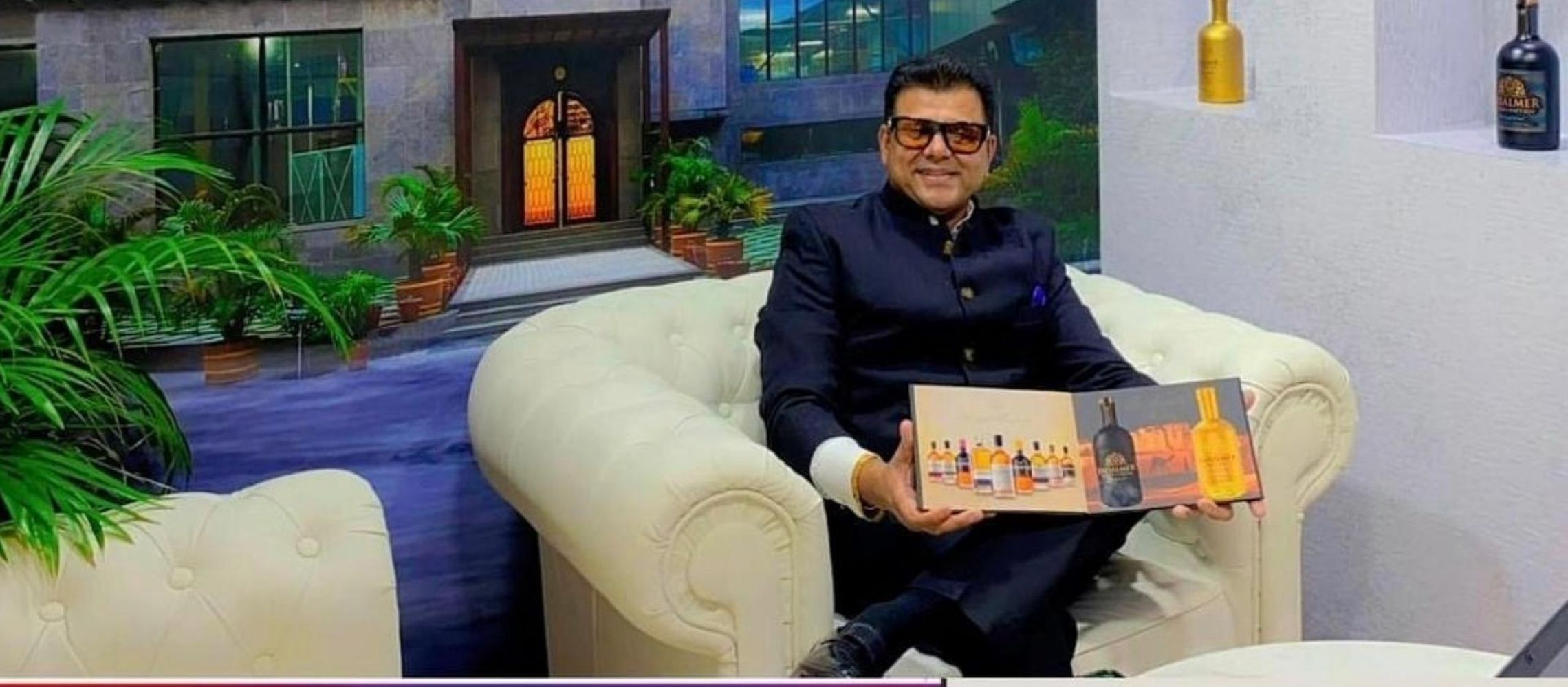 Photo for: Breaking Barriers: How SG Worldwide Built a Premium Market for Indian Spirits in the U.S.