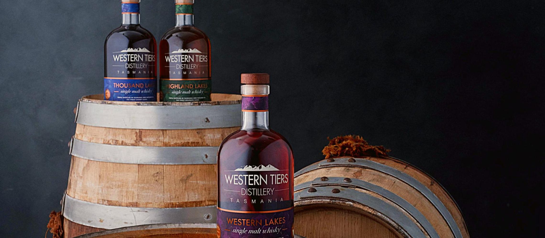 Photo for: Western Tiers Distillery Talks About Crafting Tasmania’s Spirit, Blending Heritage and Craftsmanship