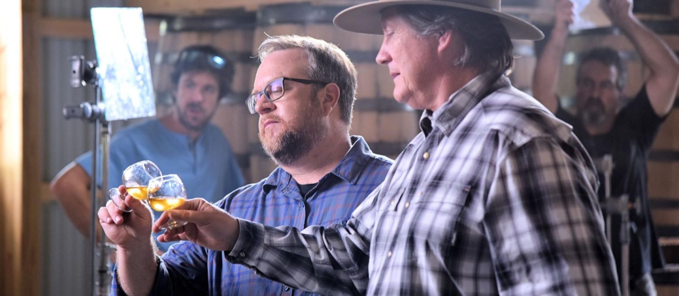 Photo for: A Chat With Bryan Smith, Master Distiller & Partner at Hard Truth Distilling Co.