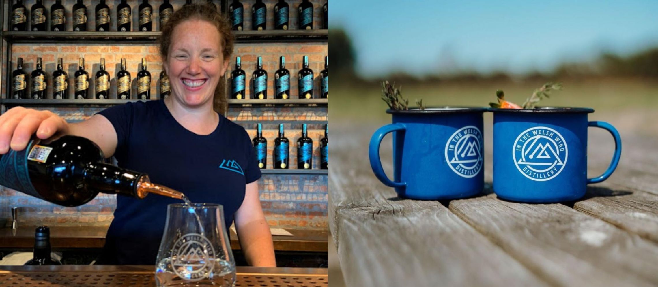 Photo for: An Interview With Roseanne Powell, Distiller at The Welsh Wind