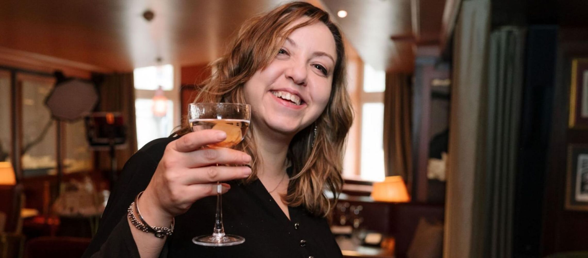 Photo for: Pioneering Change: Claudia on Leading the UK Bartenders Guild as Its First Female President