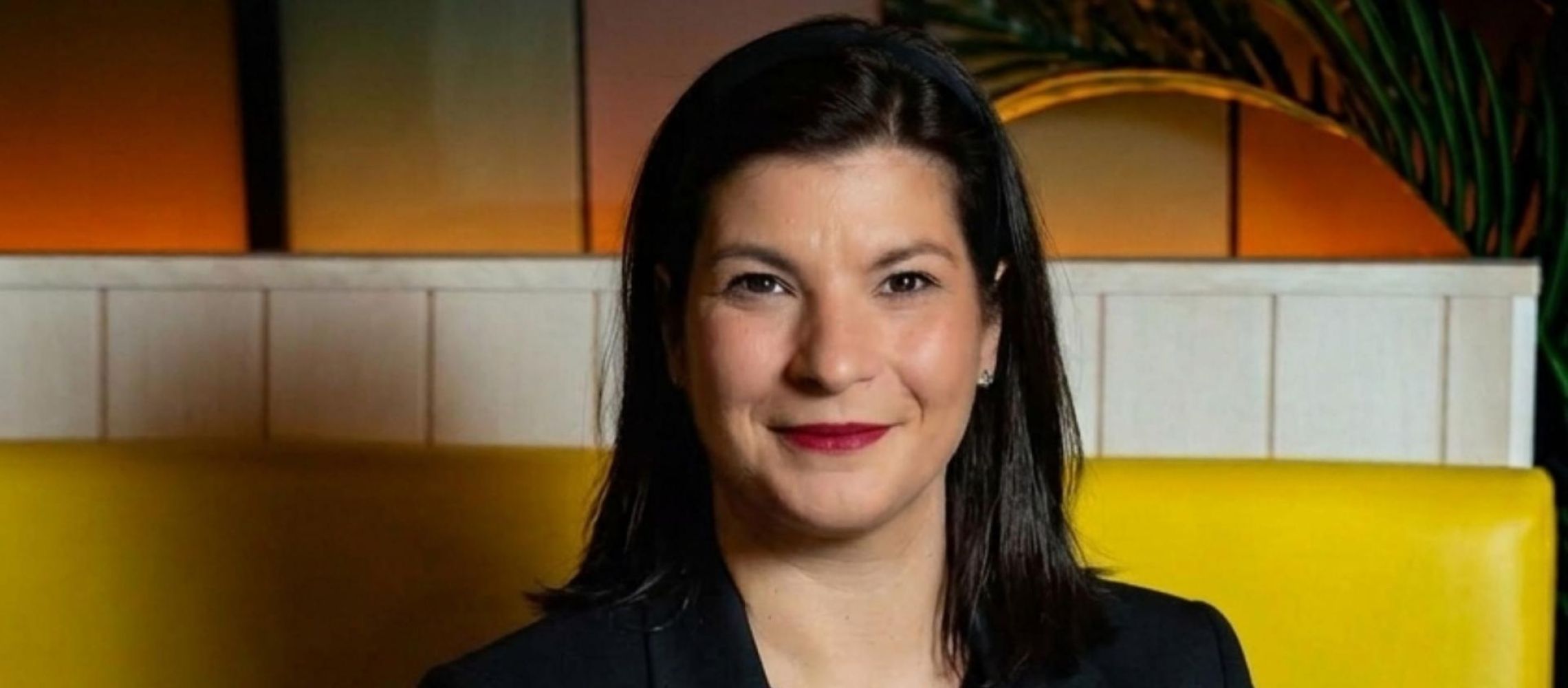 Photo for: The Guest Comes First: Anna Gaglione on Reading the Room, Running a Bar and Modern Hospitality