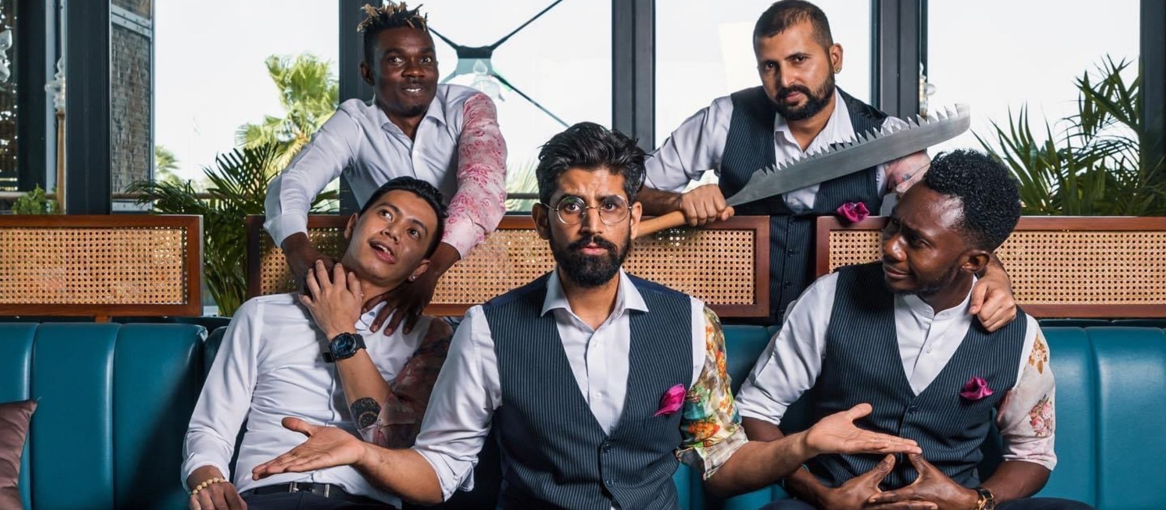 Photo for: Jeet Verma on creating the perfect drinks list at Dubai’s Masti Cocktails & Cuisine