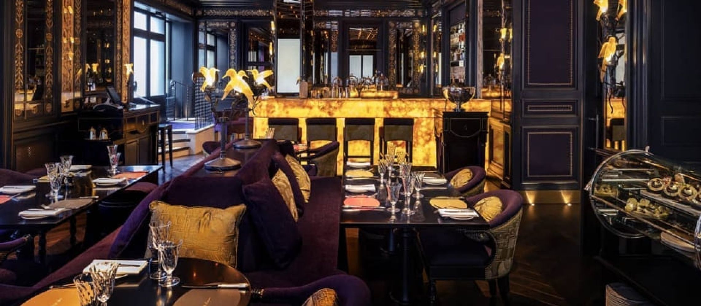 Photo for: An Interview With Luca Rapetti, Head Bartender at L'oscar, London