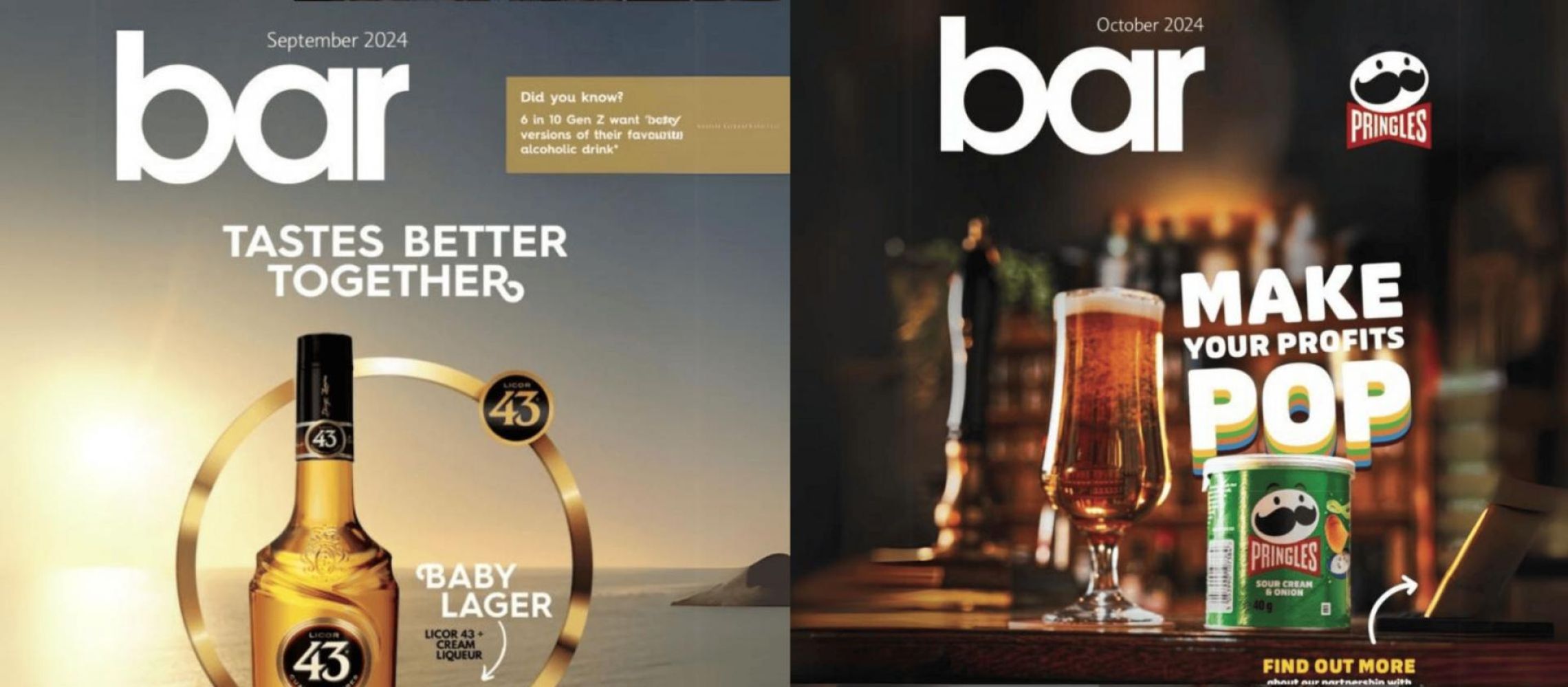 Photo for: London Spirits Competition Announces Exciting Press Partnership with Bar Magazine