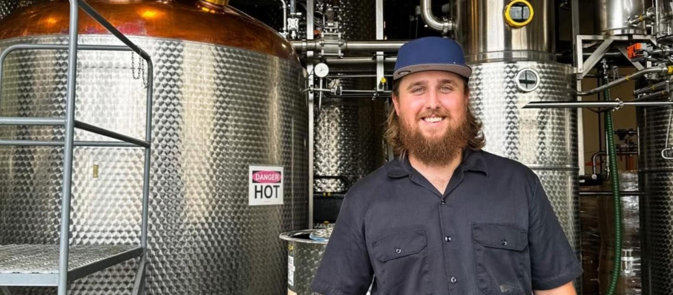 Photo for: Joshua Goins on Mastering the Art of Distilling and Building a Brand