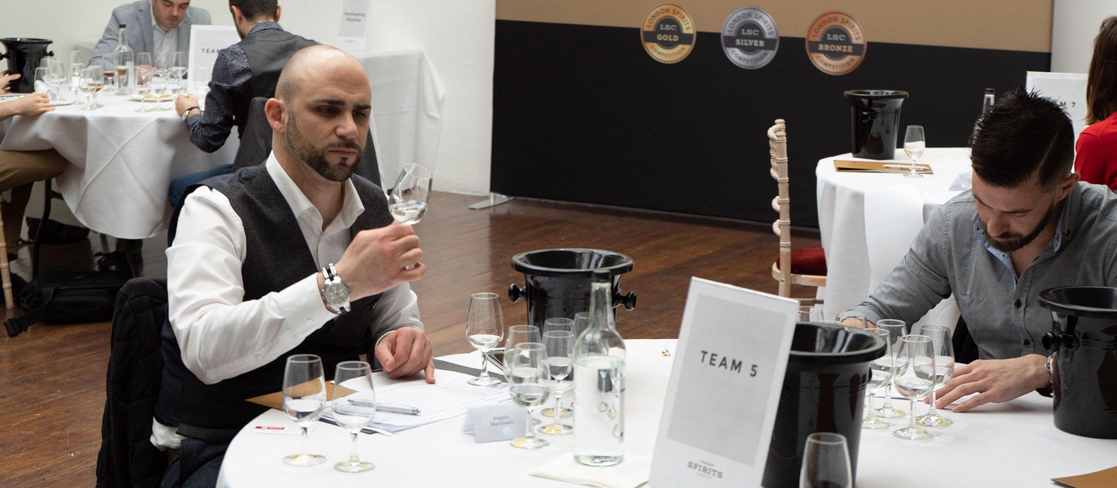 Photo for: Why The London Spirits Competition Is Now So Important To Distillers And Brand Owners