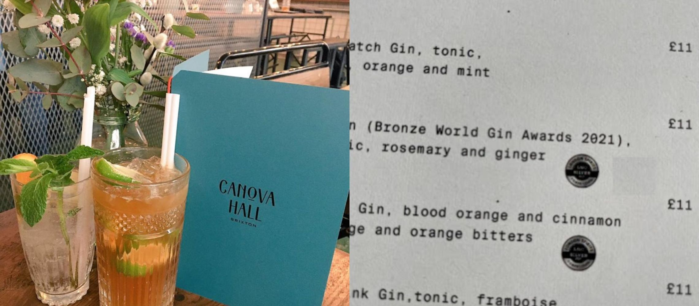 Photo for: London Spirits Competition: Medals Matter At Bars and Restaurants