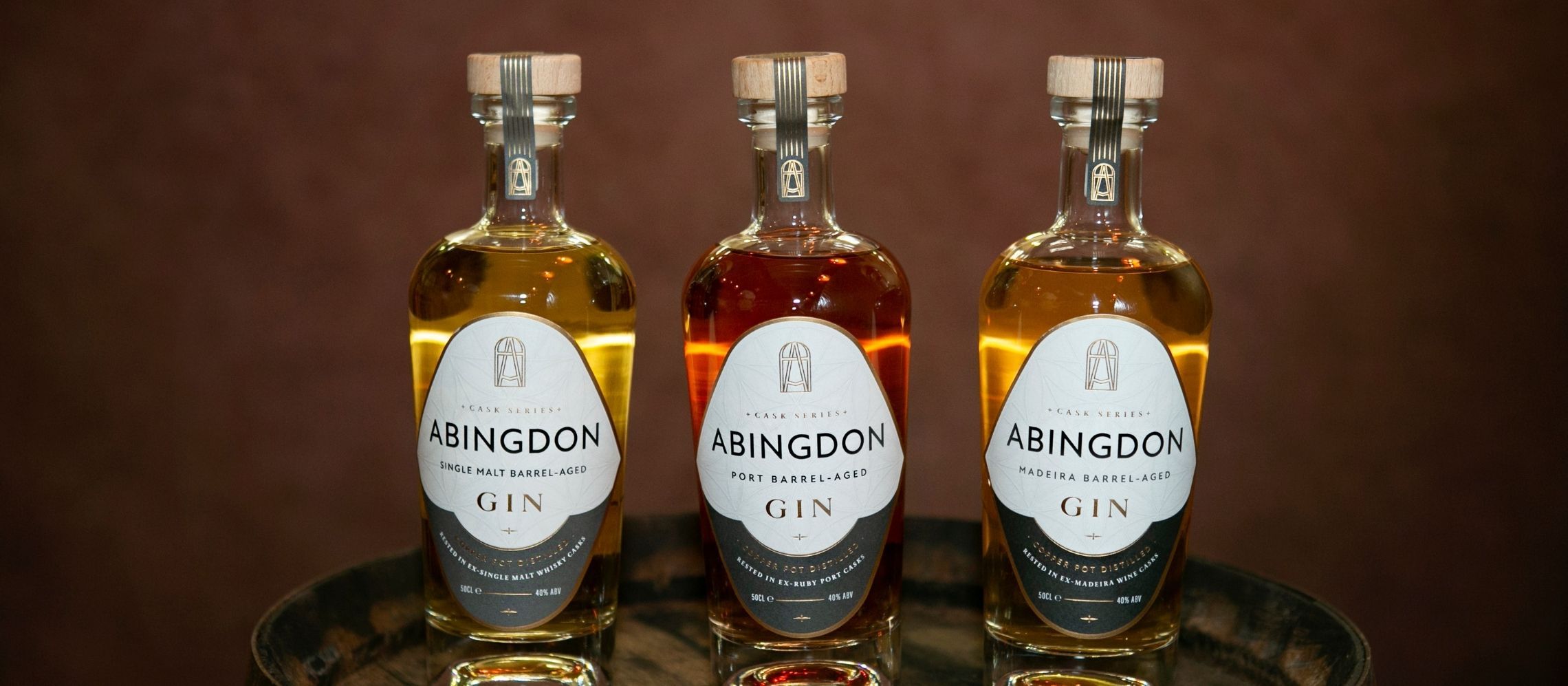 Photo for: Building a distillery during the pandemic