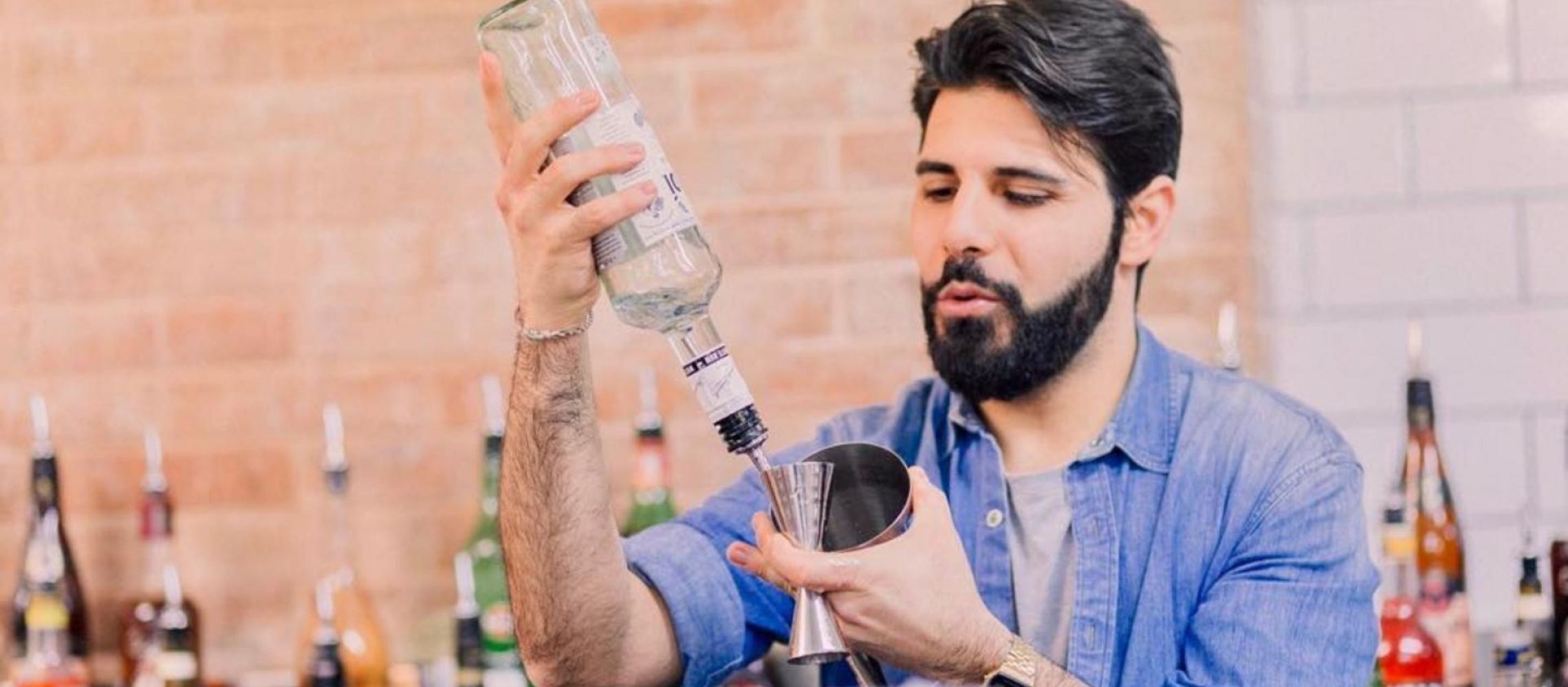 Photo for: “The Magician of Mixology”, Michele Lombardi describes the management of The Ritz, London