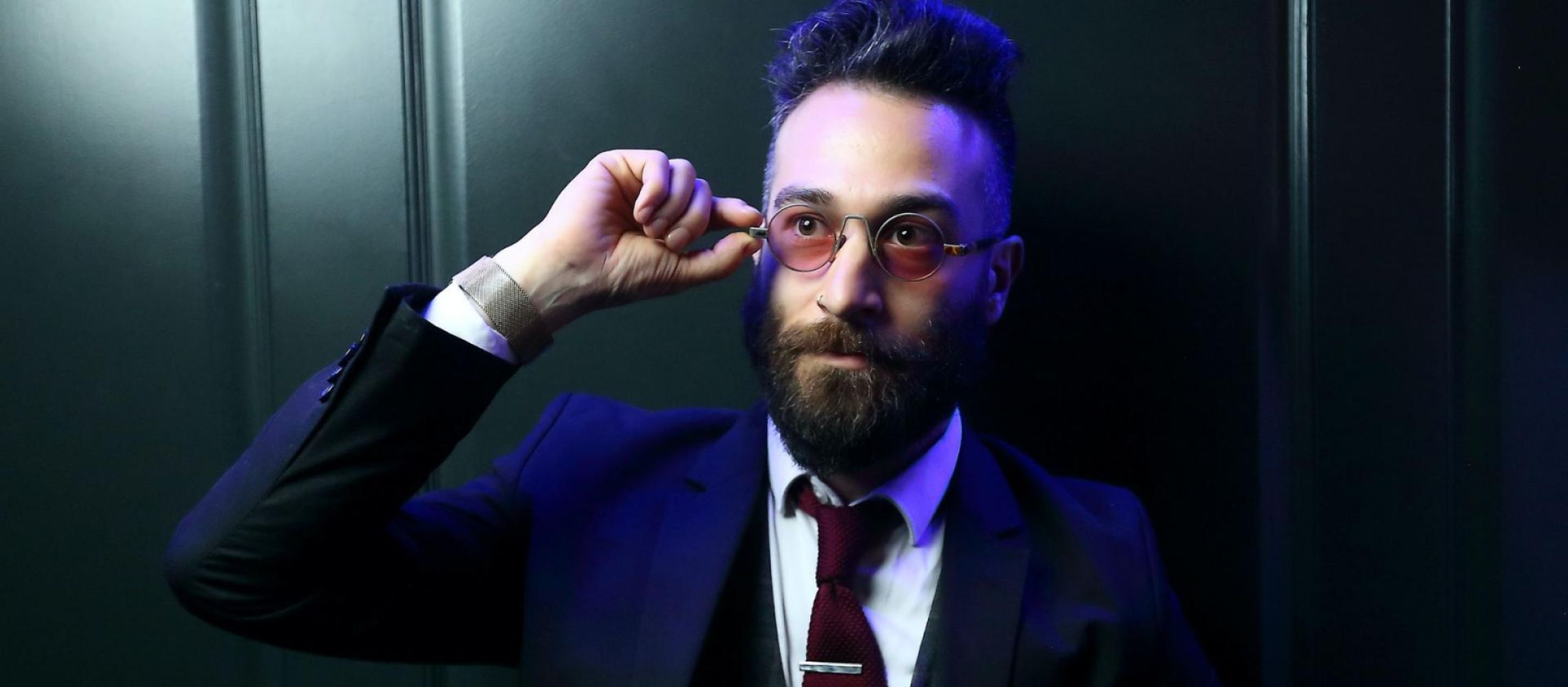 Photo for: Know Your Bartenders: Osvaldo Romito, Bar Manager at Tribe Hotel, London