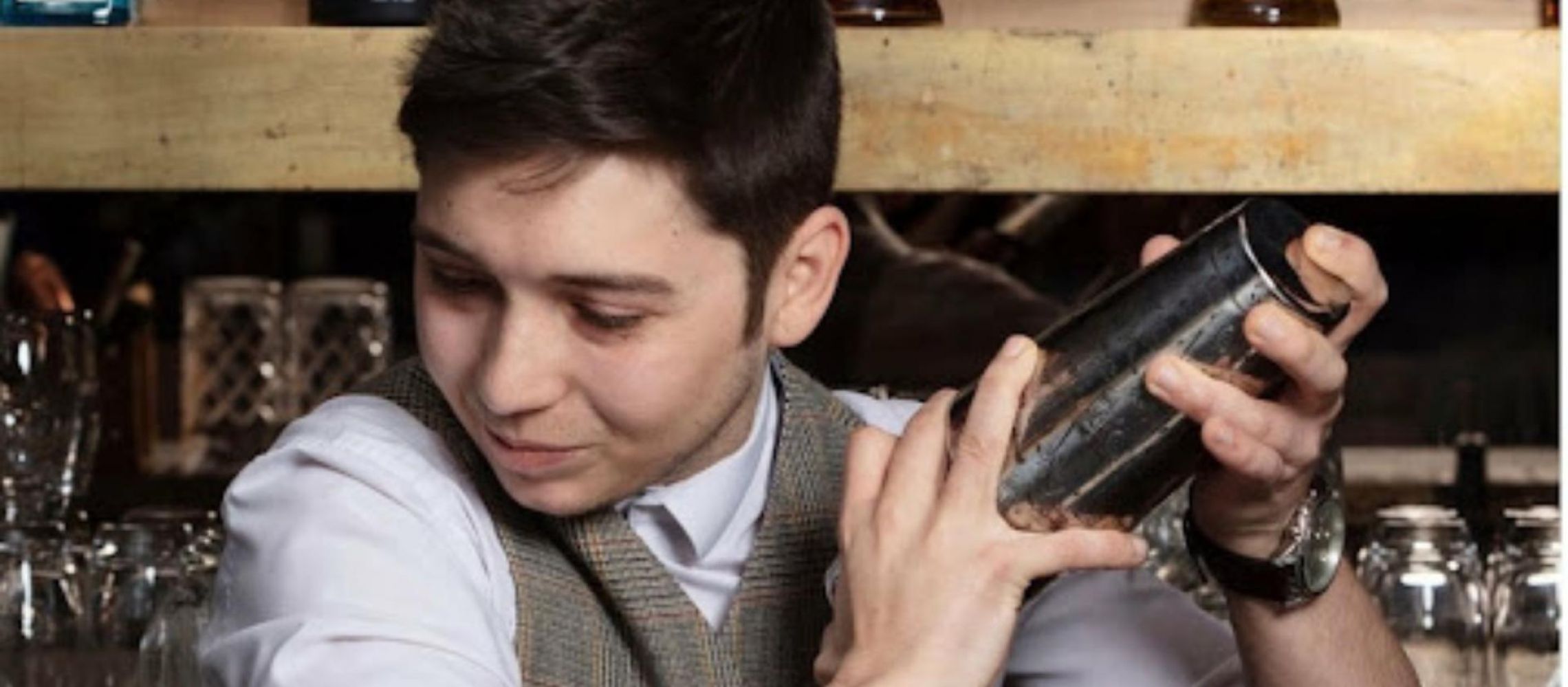 Photo for: Know Your Bartenders: Celso Amor Castillo, Bar Manager at Daiquiri, Edinburgh