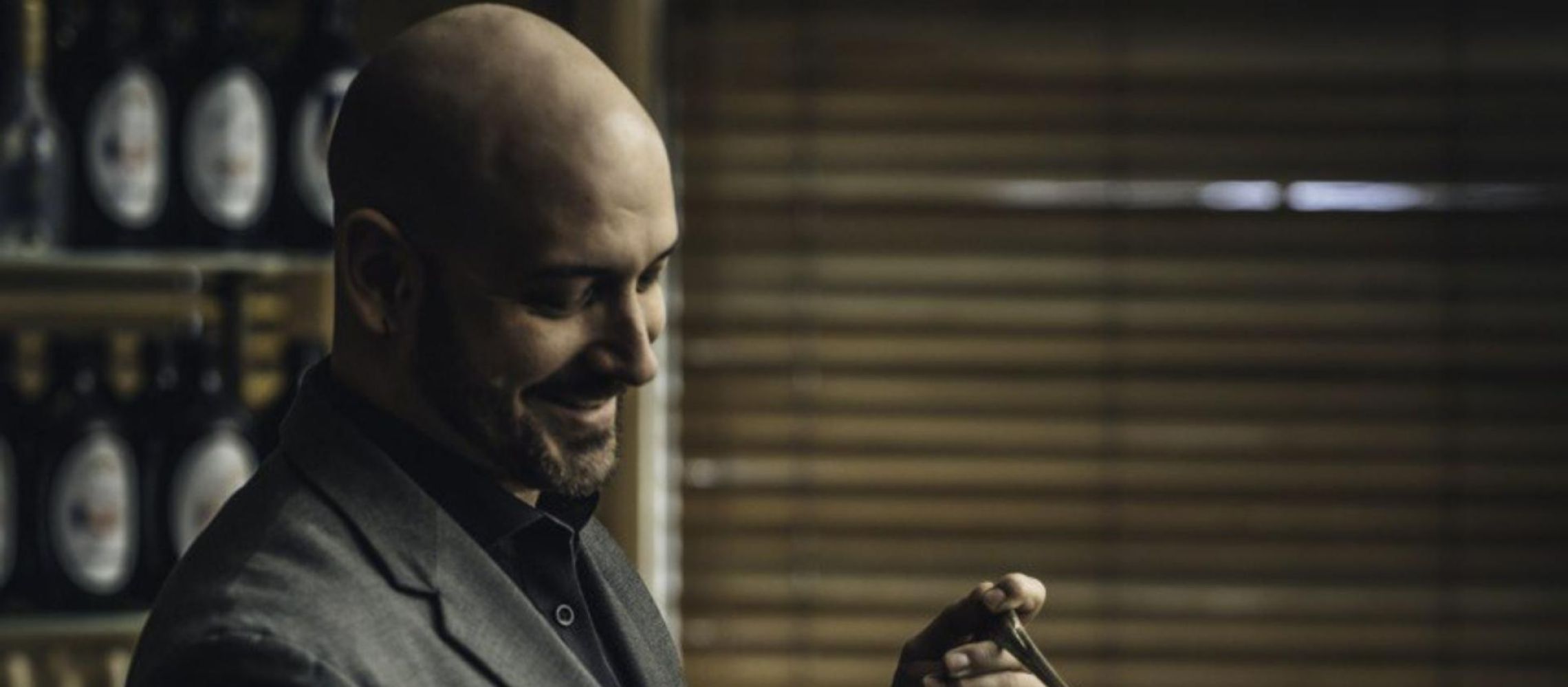 Photo for: Know Your Bartenders: Fabrizio Cino, Assistant Bars Manager at Edition, London