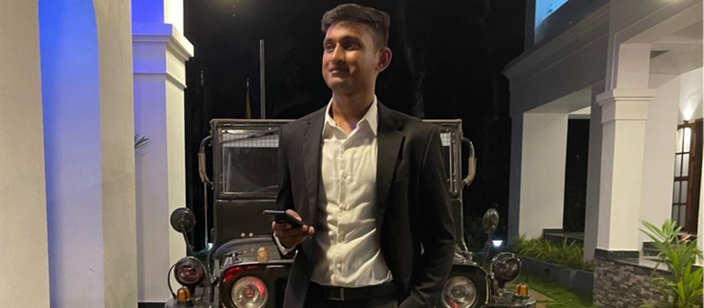 Photo for: Know Your Distillers: Harish Lokesh