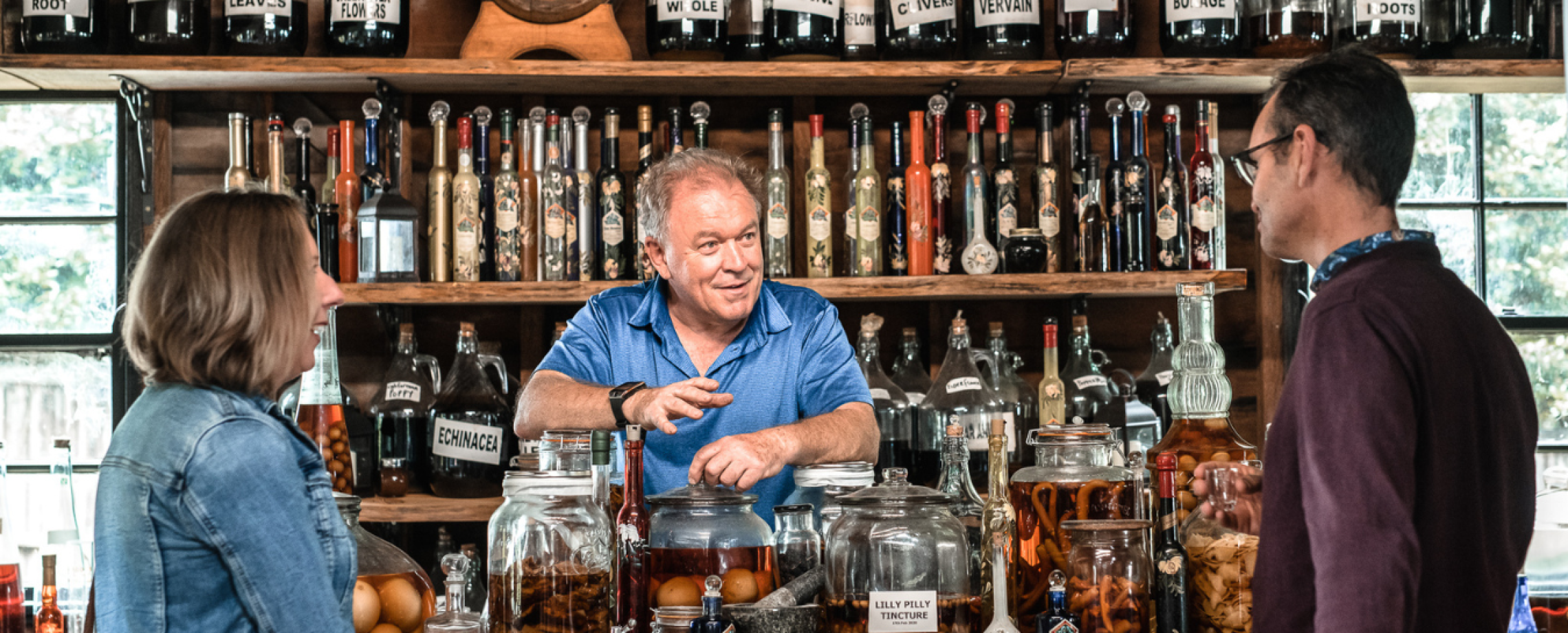 Photo for: Tamborine Mountain Distillery: Crafting Award-Winning Boutique Liqueurs and Spirits