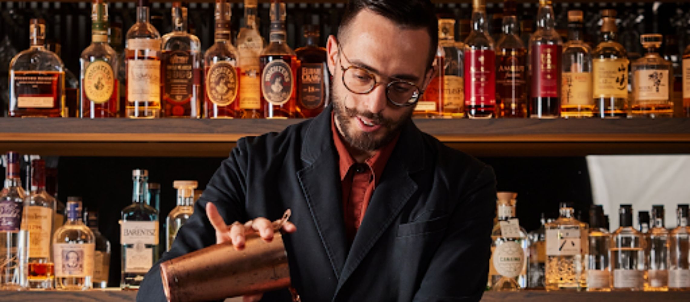 Photo for: A Sip of The Authentic Life with Marcello Cauda