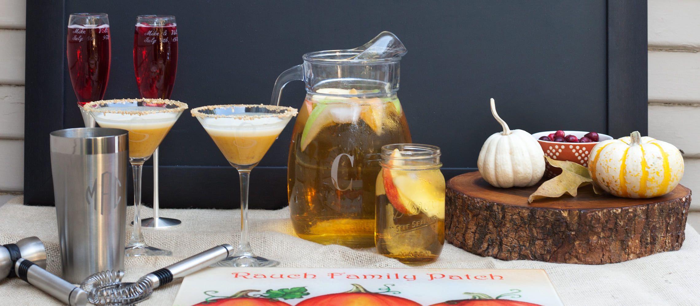 Photo for: 5 Easy Cocktails for Your Halloween Party