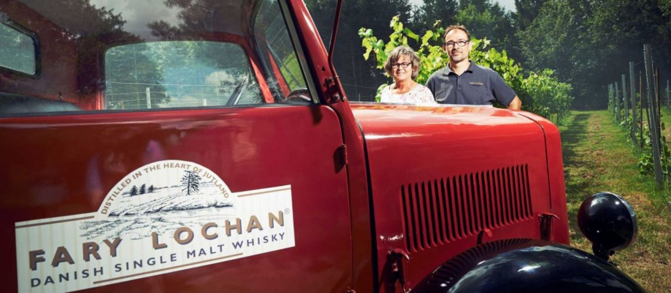 Photo for: Fary Lochan Destilleri A/S- Making High Quality Spirits With Local Roots