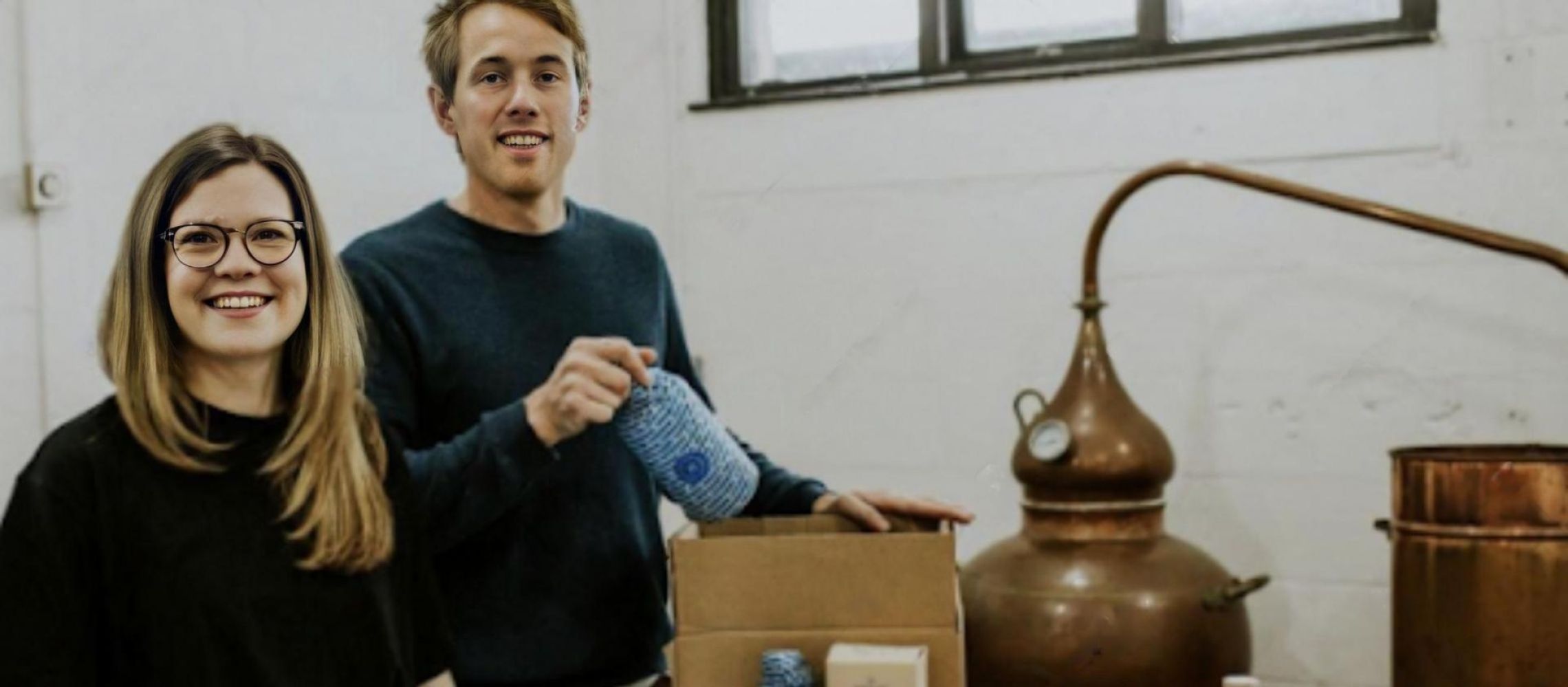 Photo for: Downpour Gin: Case Study On Winning Medal At London Spirits Competition