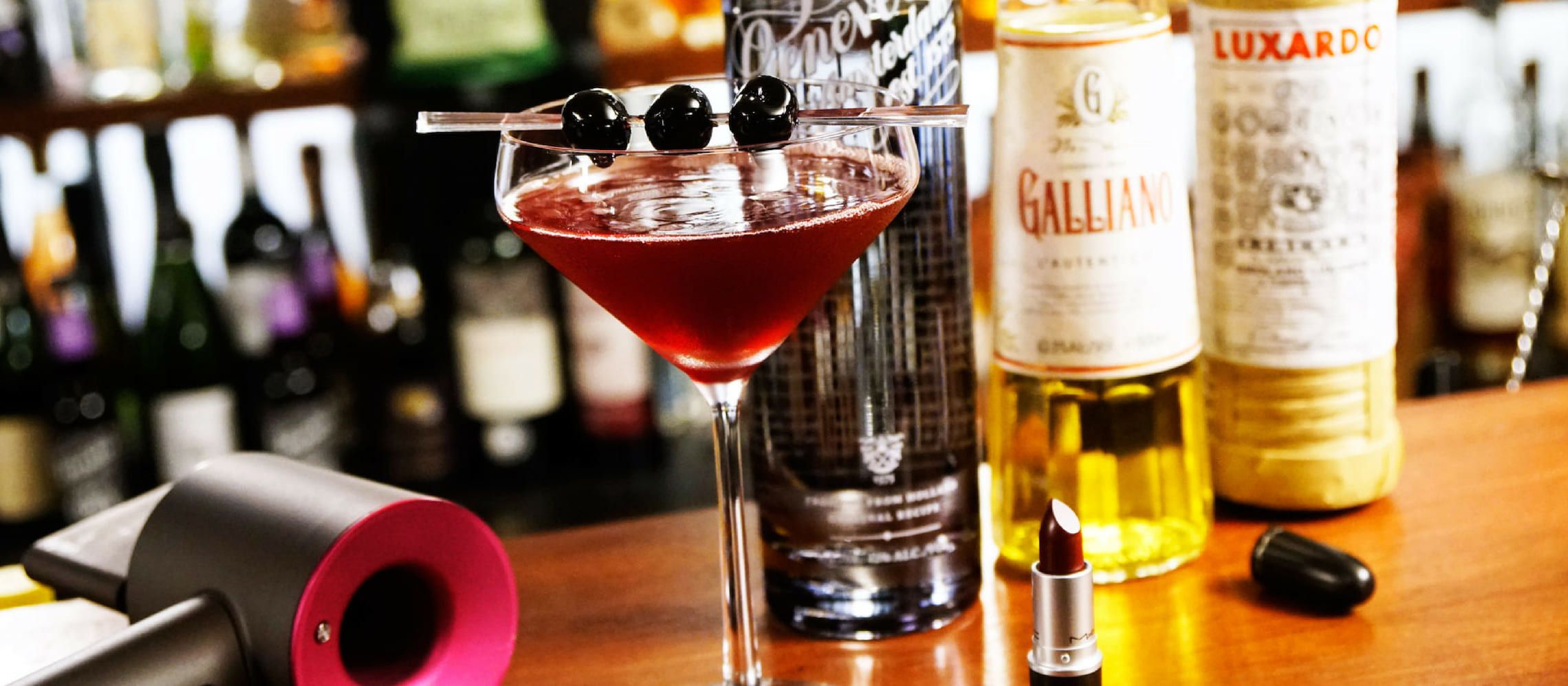 Photo for:  HAIRCLUBBING  - Drinking in the Heart of London’s Soho