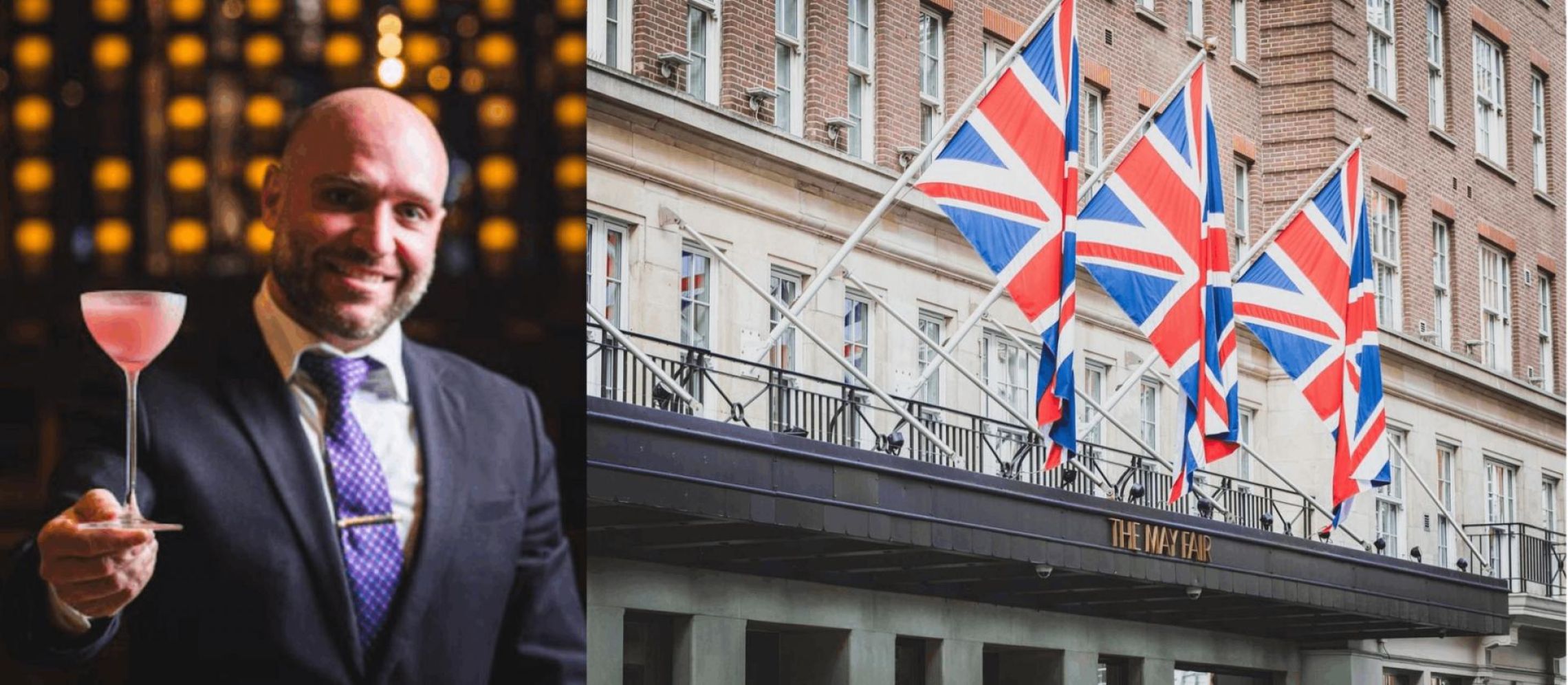 Photo for: Mayfair Hotel's Bar Manager & London Spirits Competition Judge to Host at IBWSS UK 2023 in London