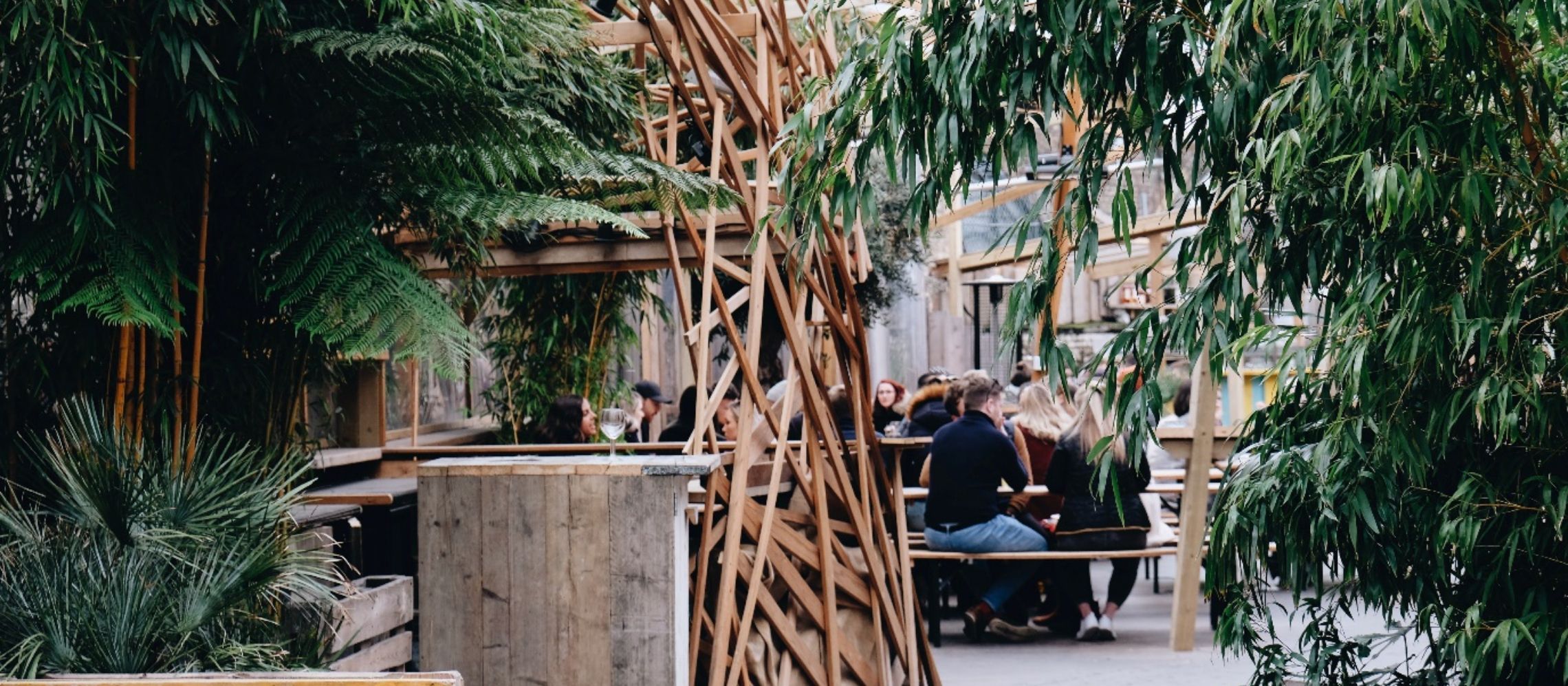 Photo for: London‘s Best Outdoor Bars & Restaurants To Check Out during Covid-19 Times