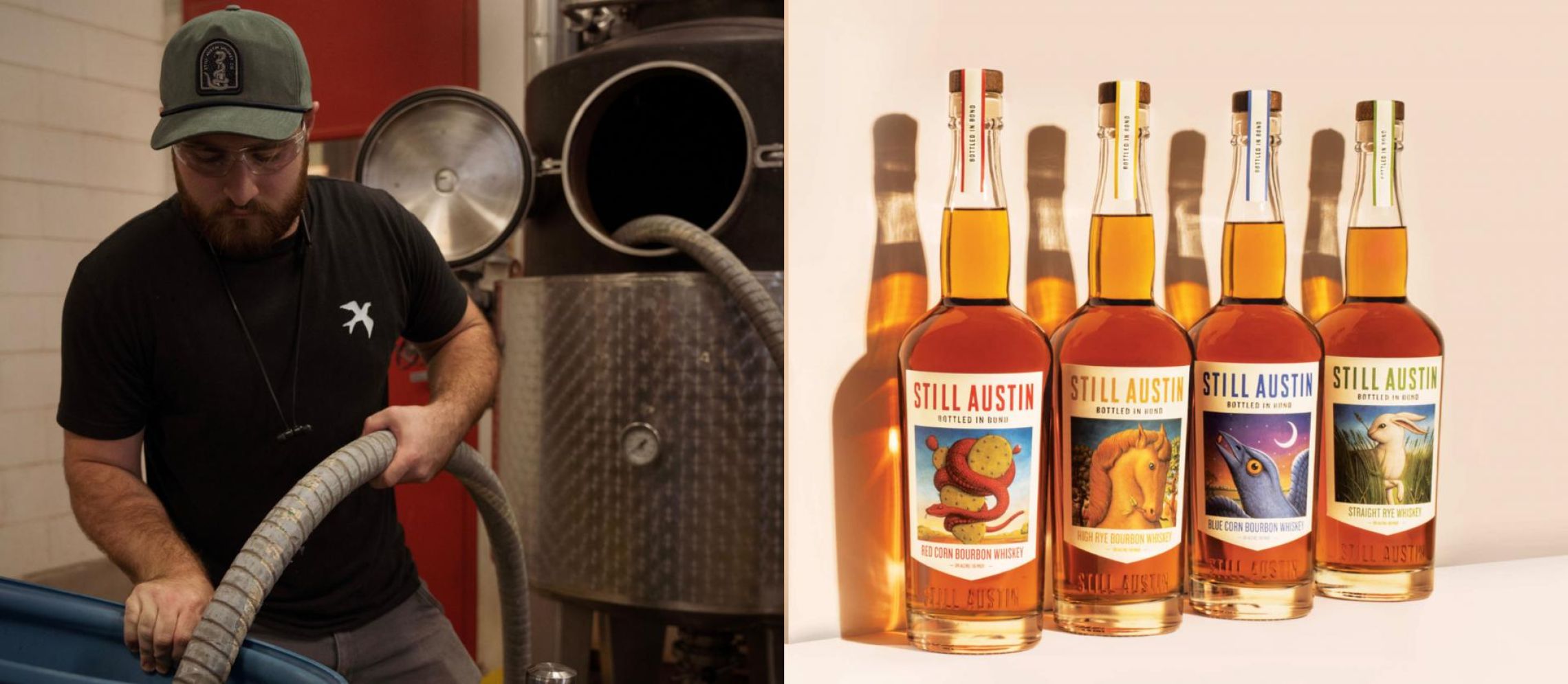 Photo for: Know Your Distillers: CJ Helms