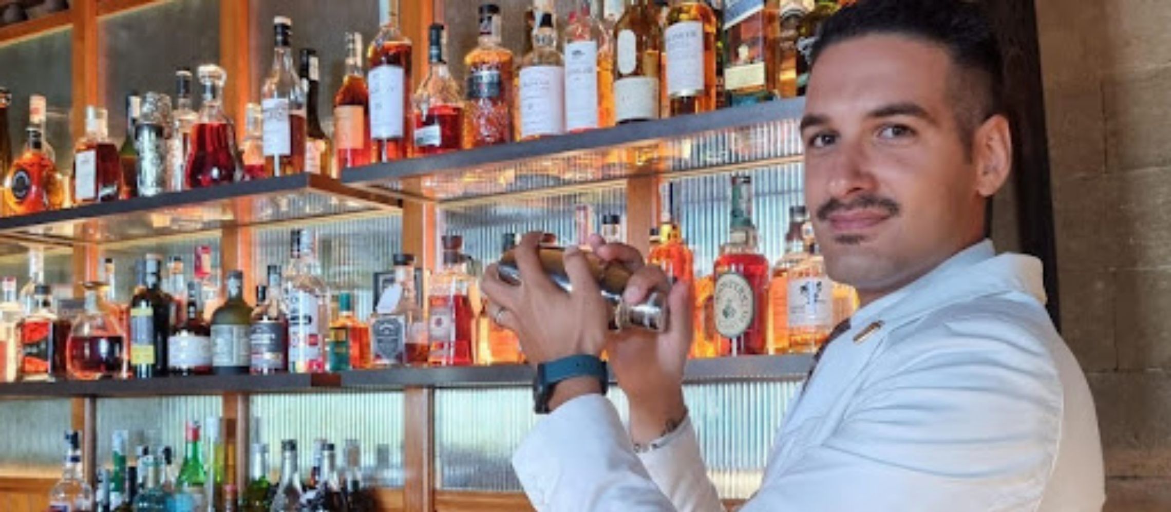 Photo for: Hospitality, drinks and cultures: Giovanni Turano