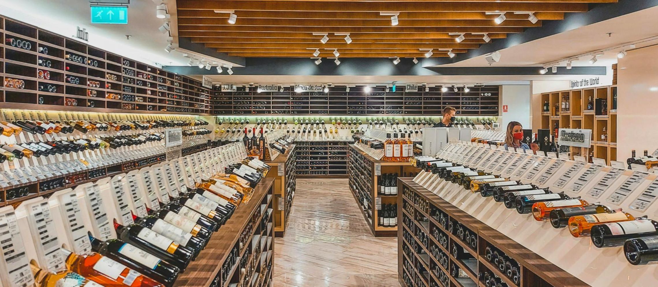 Photo for: Top UK Retail Chains Shaping the Beverage Scene, Featuring Costco, Tesco, Sainsbury's, and More