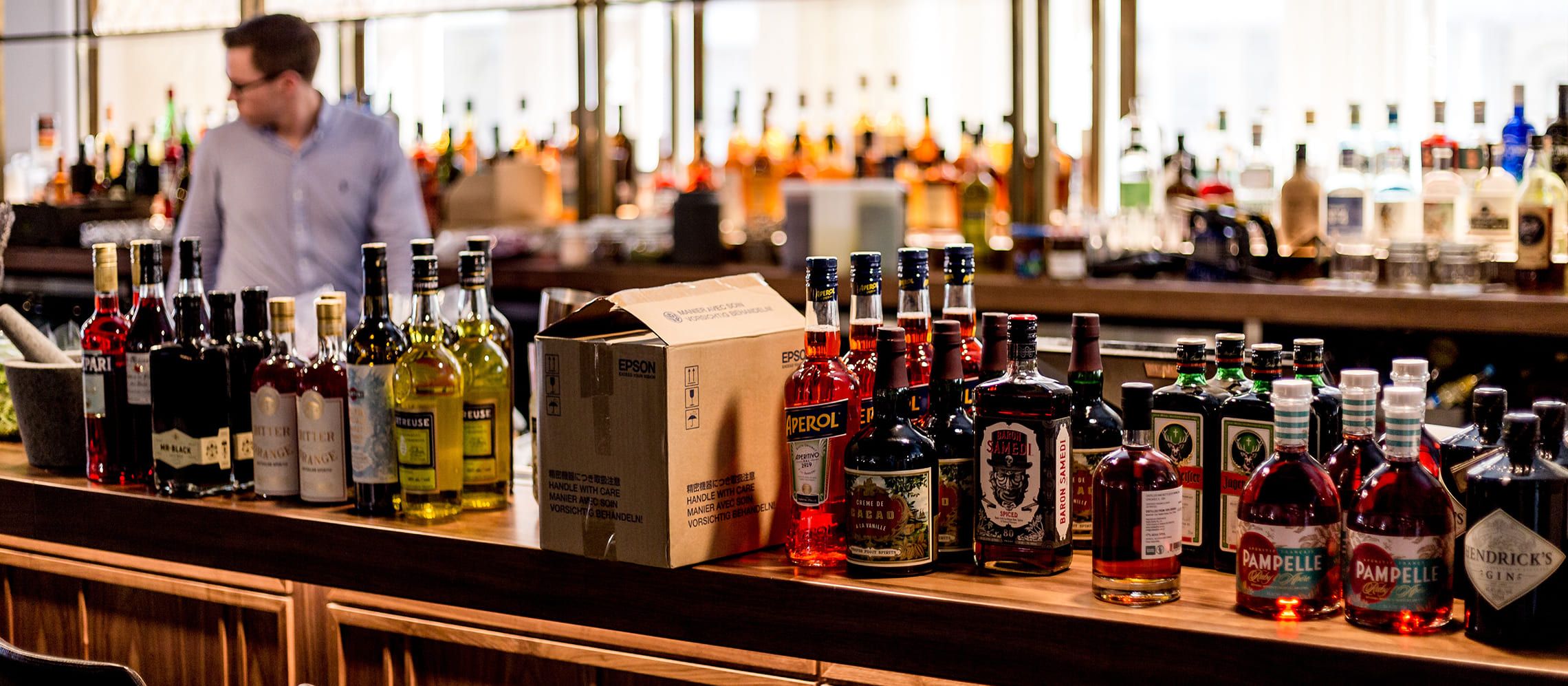 Photo for: 4 Tips to Get Your Spirits on a Distributor’s Portfolio