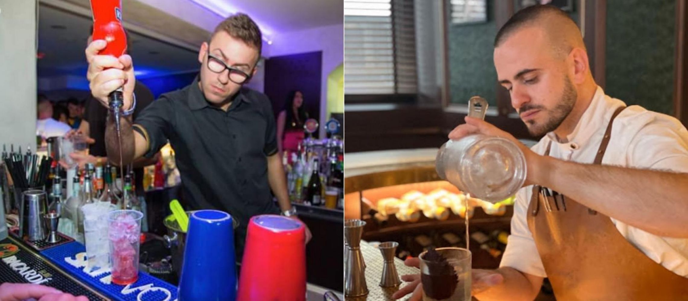 Photo for: London’s bartenders and their exquisite bar selection to unwind