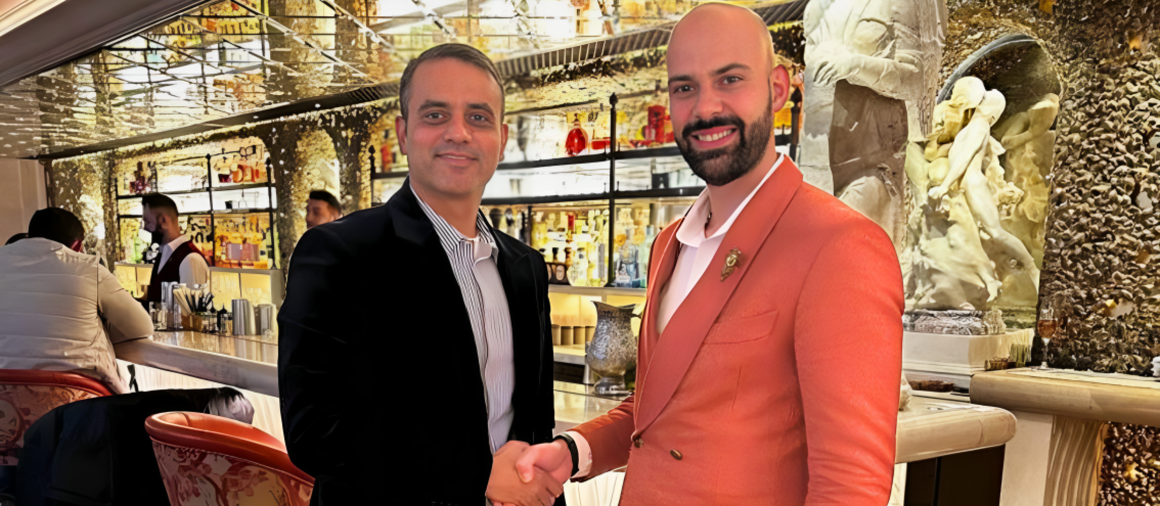 Photo for: How To Stay At Top In Bartending World For Long