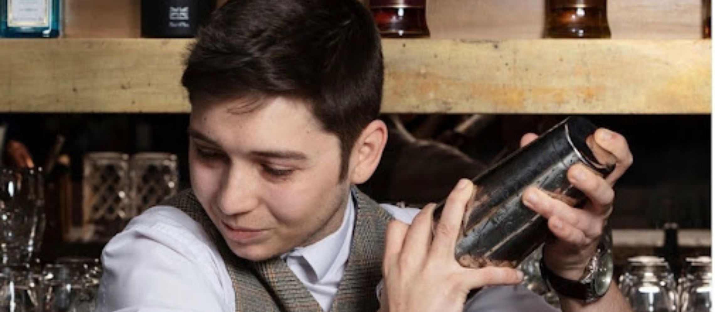 Photo for: Drink in the Purple Rain with Celso Amor Castillo