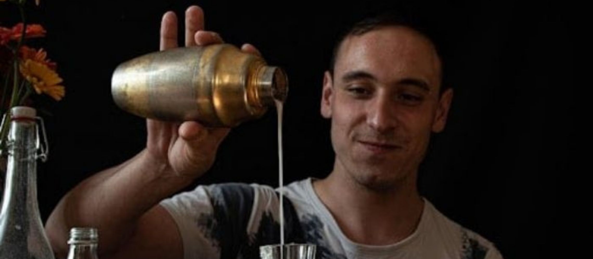 Photo for: Stefano Bussi: Shaking it up at the Nomad Hotel