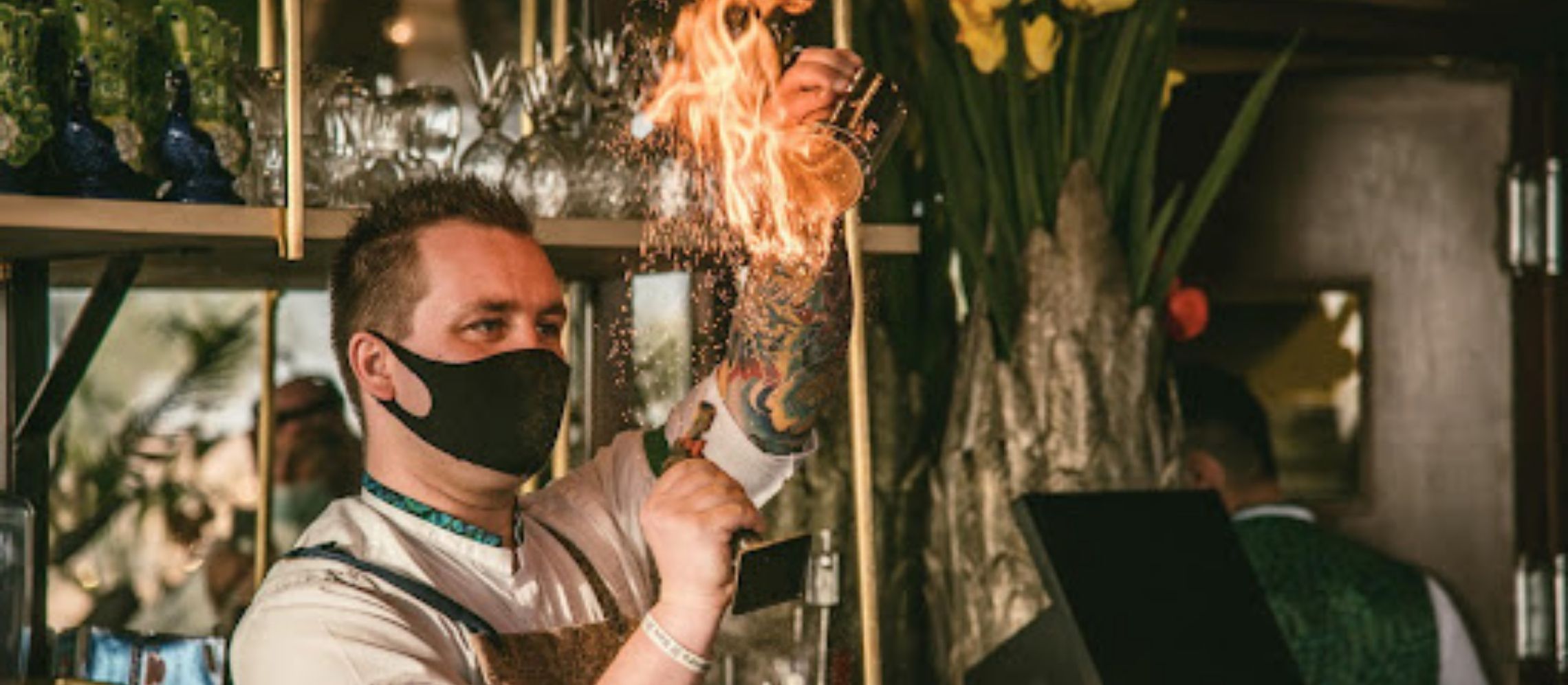 Photo for: Seizing the moment with Michel Nicolas Rivera