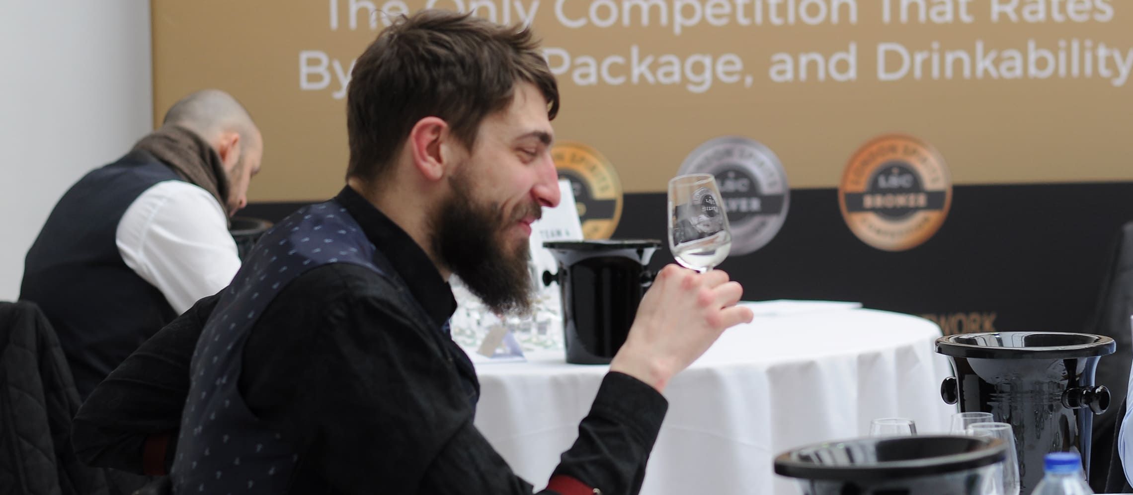 Photo for: A Look Into One Of The World’s Most Important Spirits Competitions