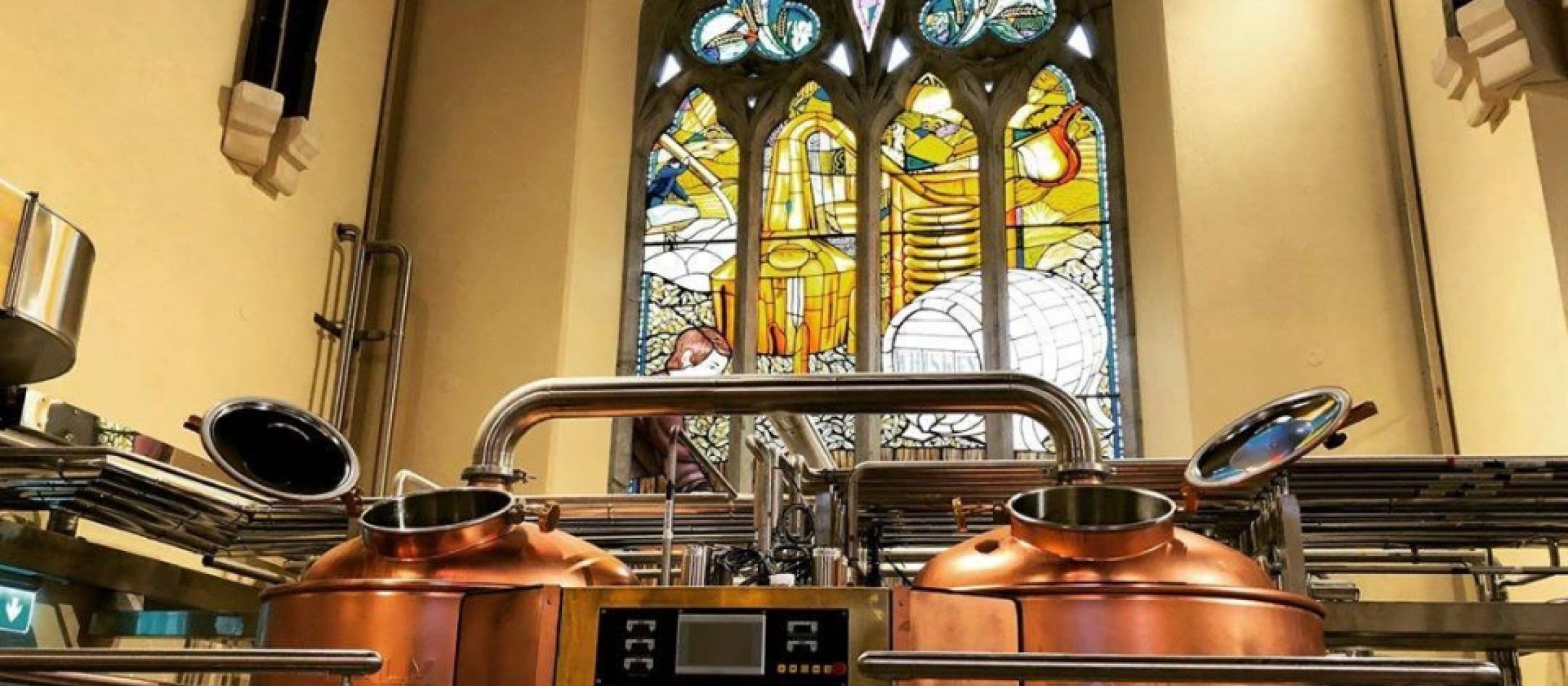 Photo for: Pearse Lyons Distillery- Irish Whiskey Distillery Nestled in the Heart of Dublin