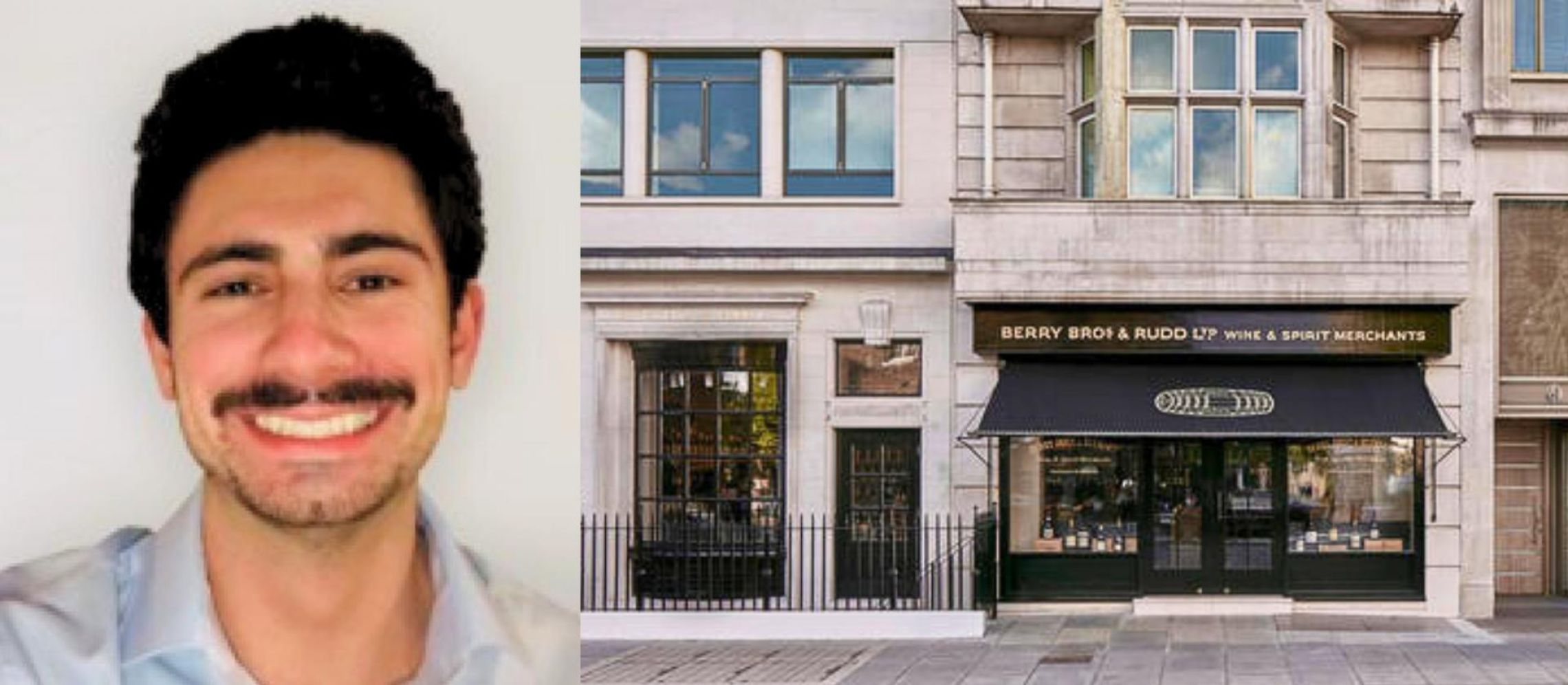 Photo for: Welcoming Joshua Meyer, Wine & Spirits Advisor at Berry Bros. & Rudd, to the LSC Judging Panel