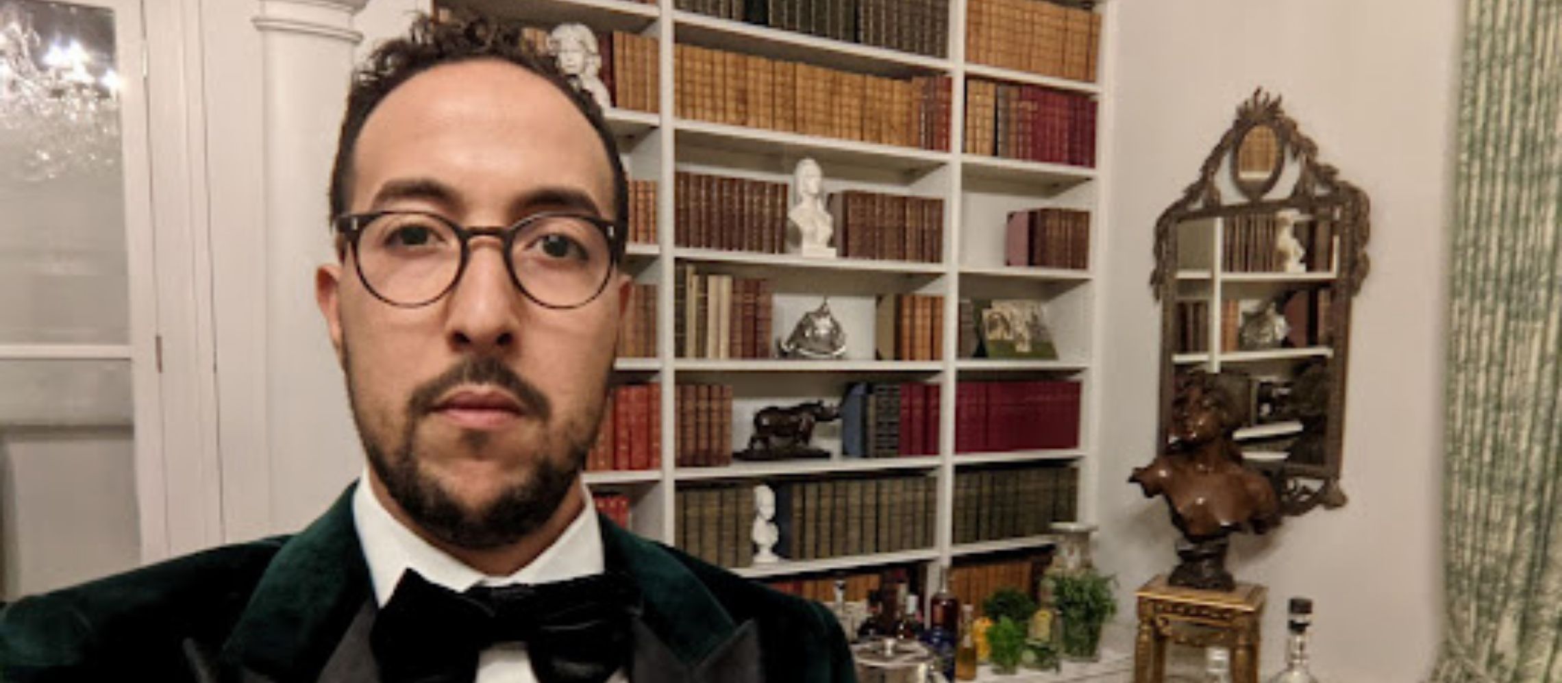 Photo for: Hamza Najdaoui Brings the A Team