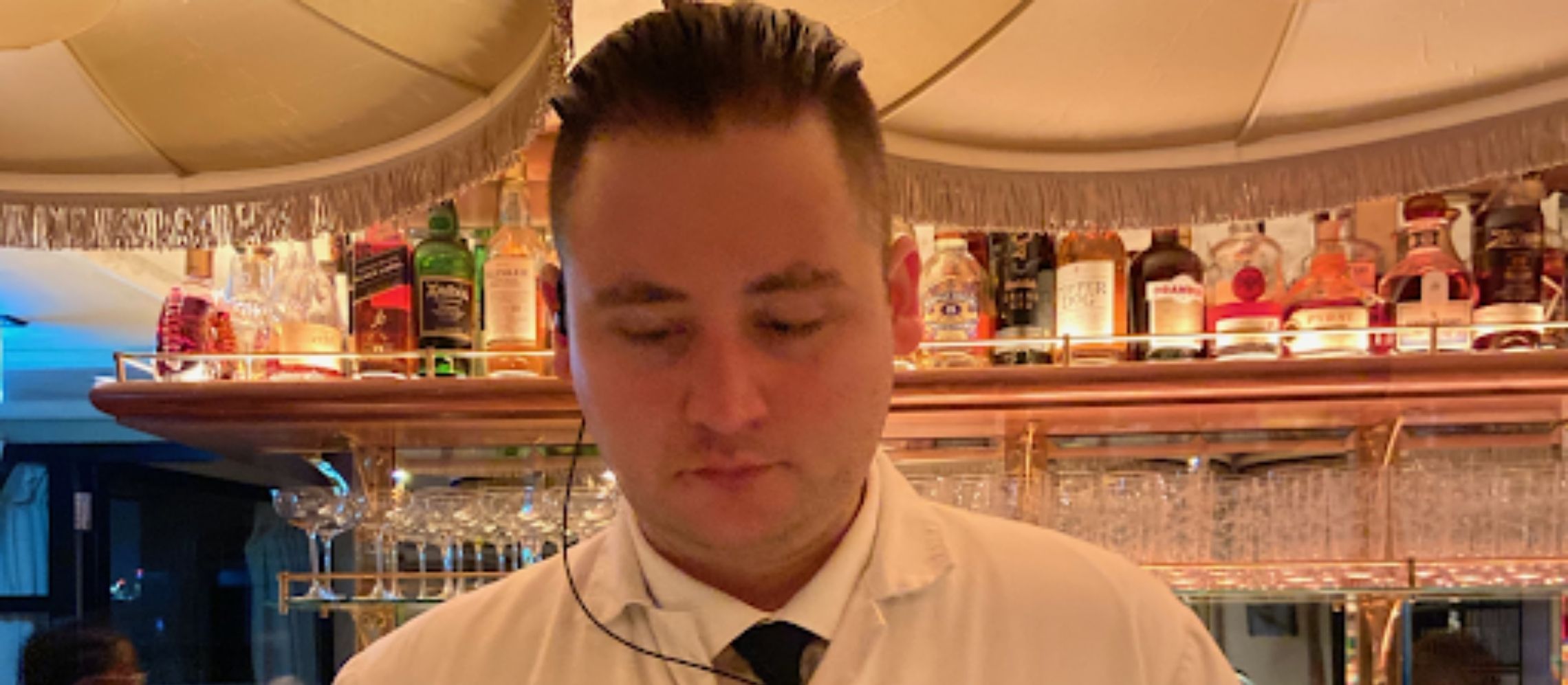 Photo for: Tom Kapanadze at the Louie