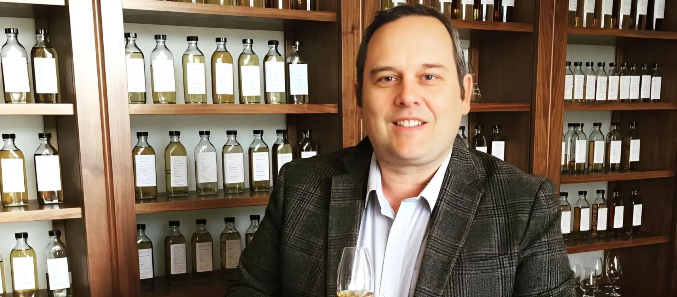 Photo for: From Scotland to China: Craig Wallace on Crafting Global Whiskies
