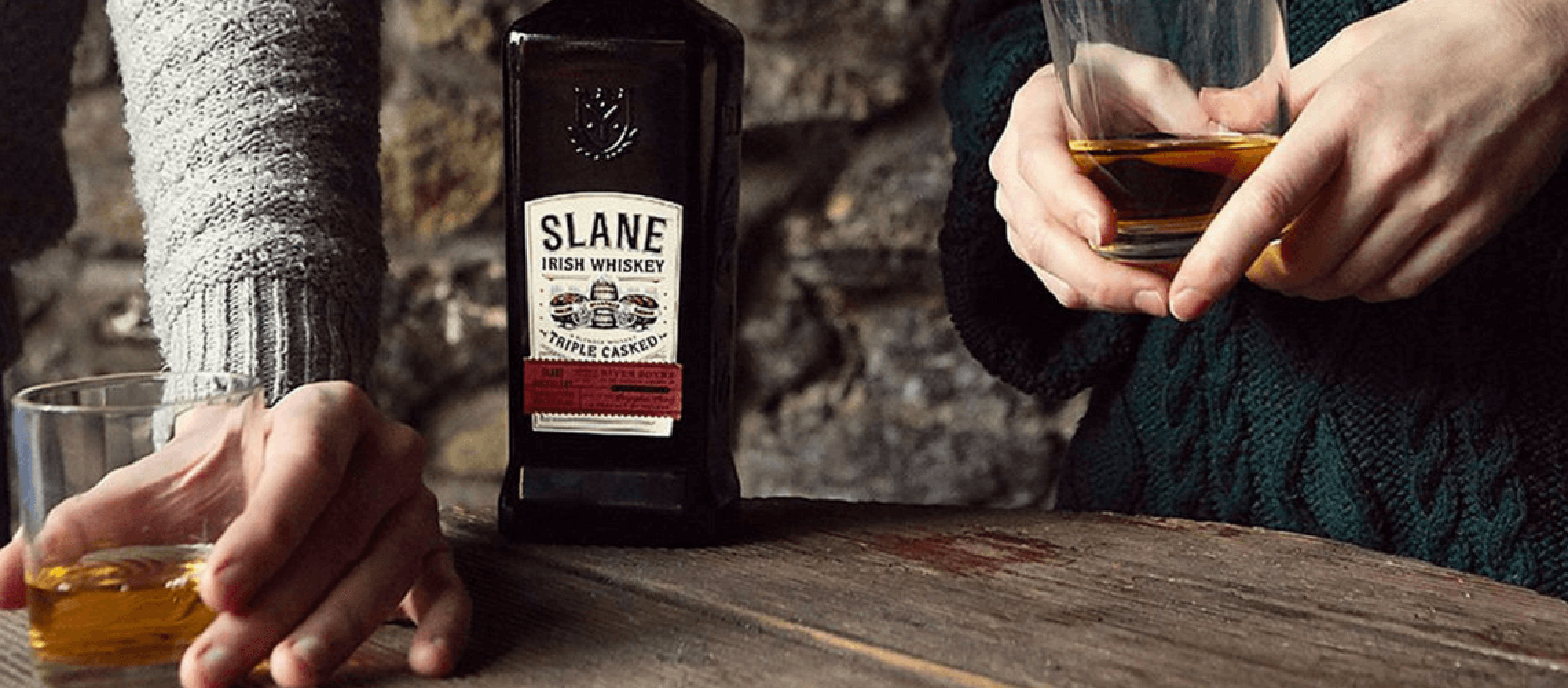 Photo for: Featuring Slane Irish Whiskey