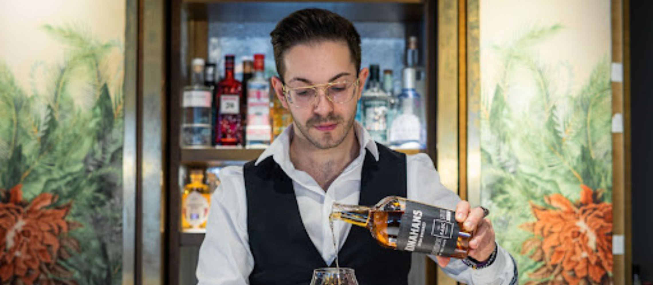 Photo for: Francesco Pittala at the Malt.