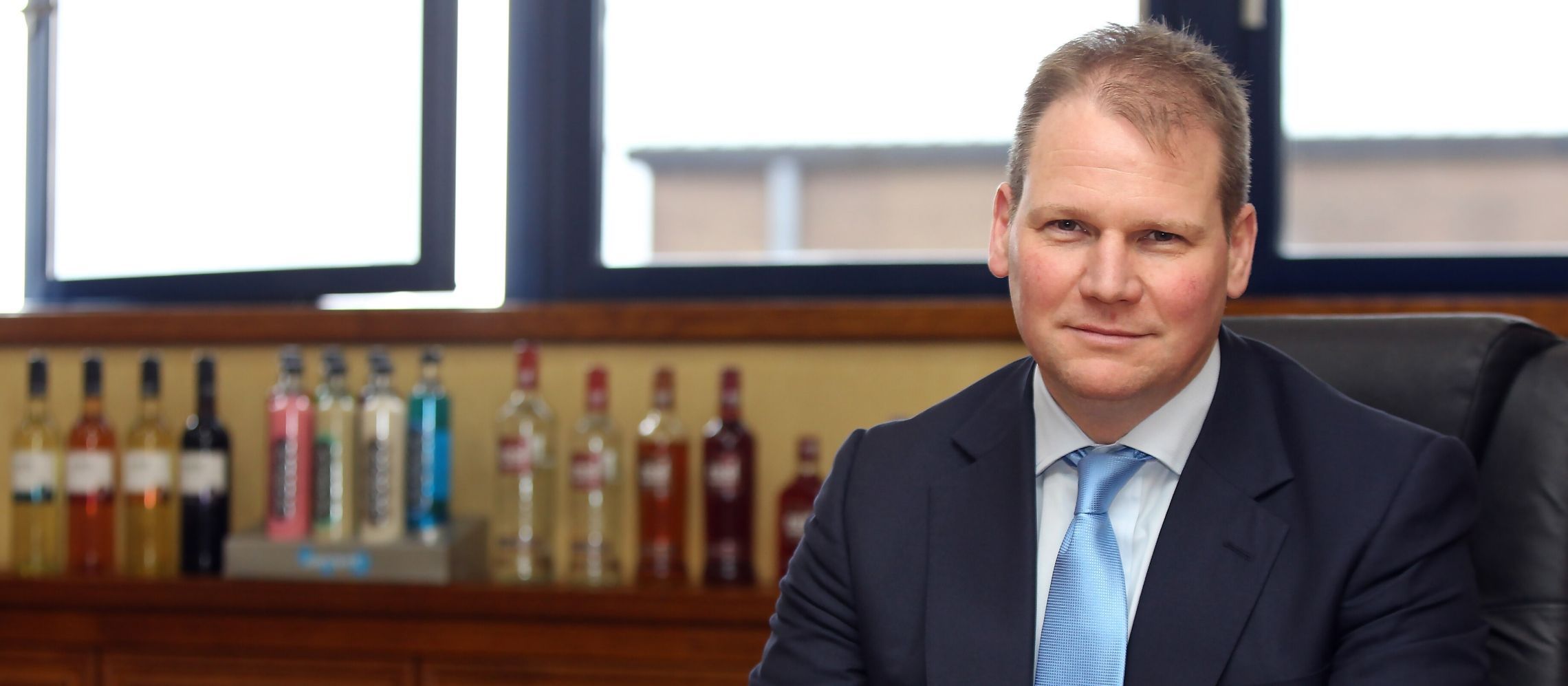 Photo for: In Talks With CEO of Halewood Wine & Spirits