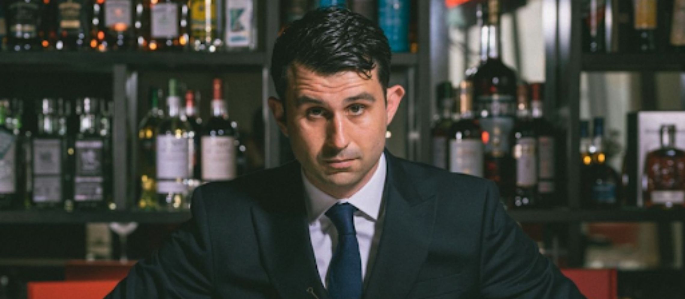 Photo for: Meet The Star Behind The Best Bar In The World: Giorgio Bargiani